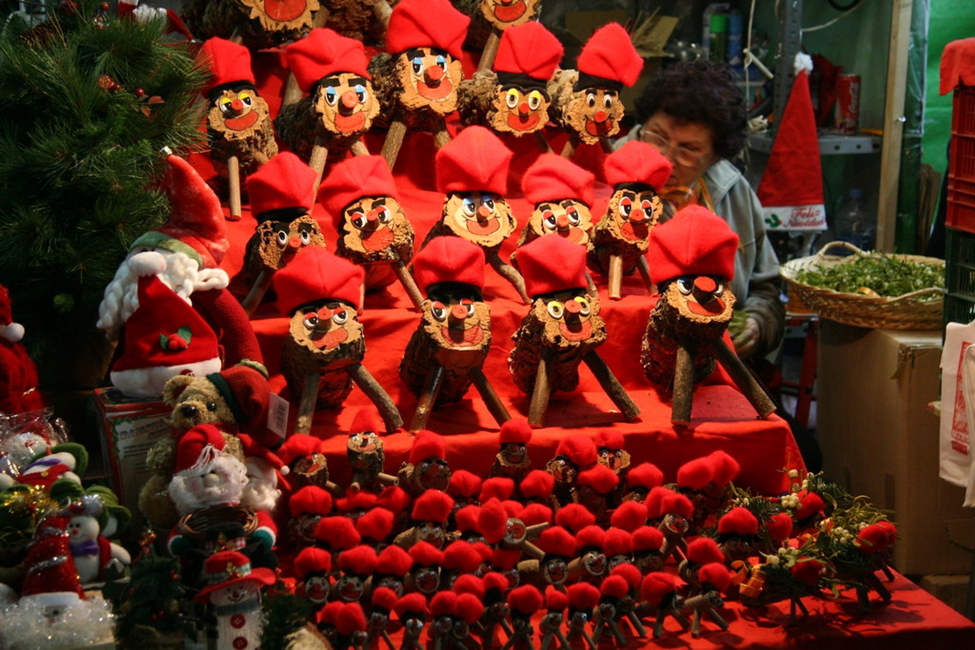 Mercados navideños