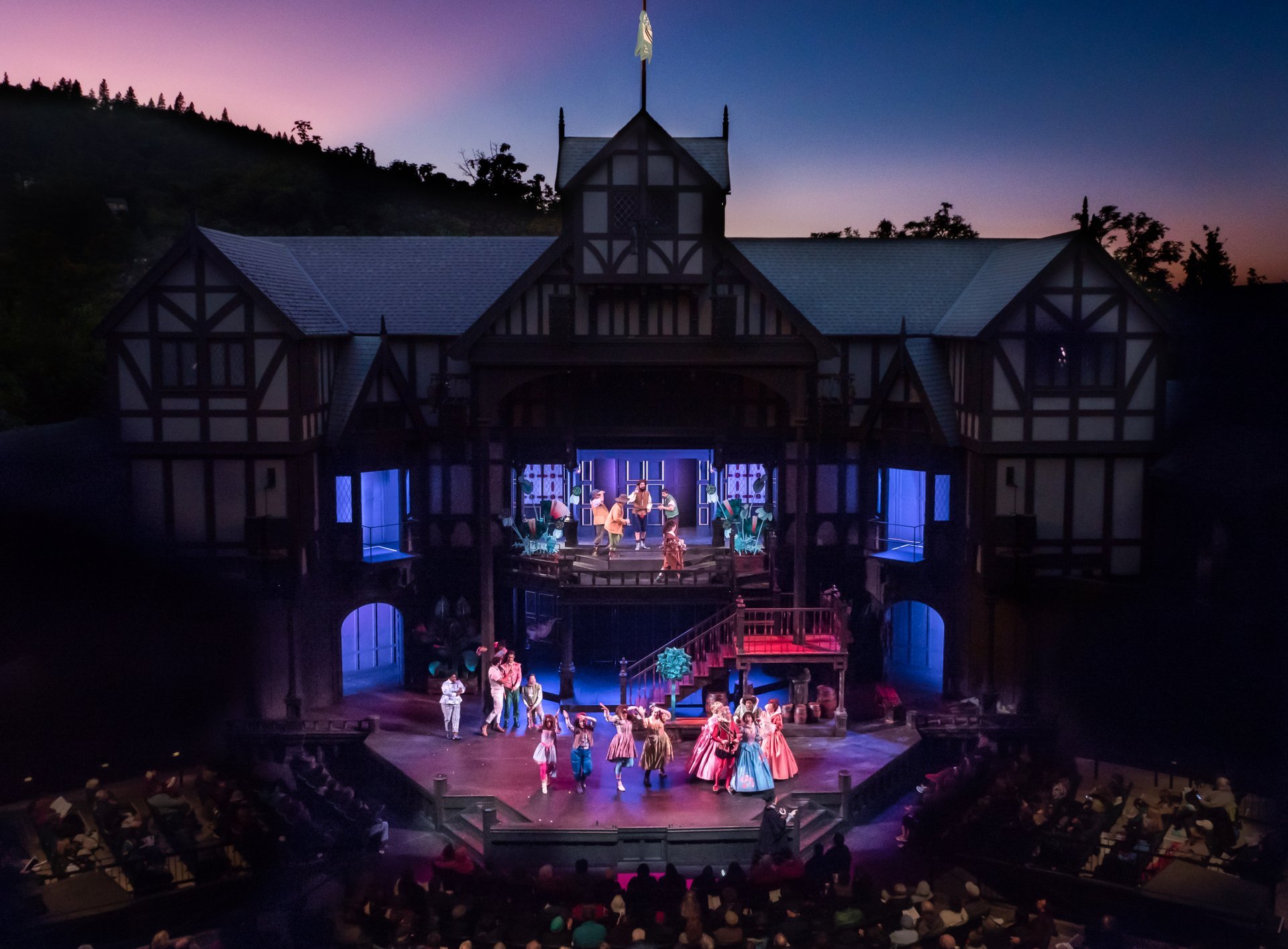 Oregon Shakespeare Festival 20232024 Dates