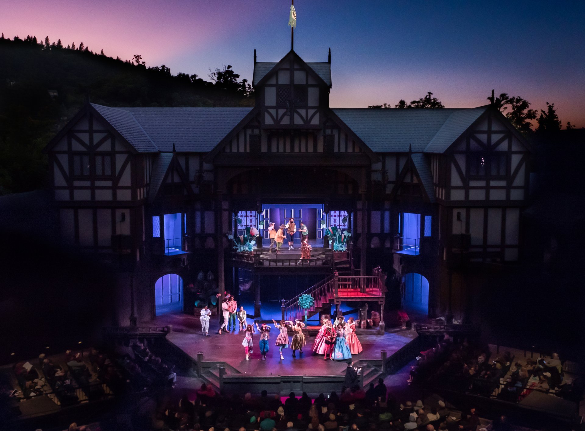 Oregon Shakespeare Festival 2025 Tickets Near Me