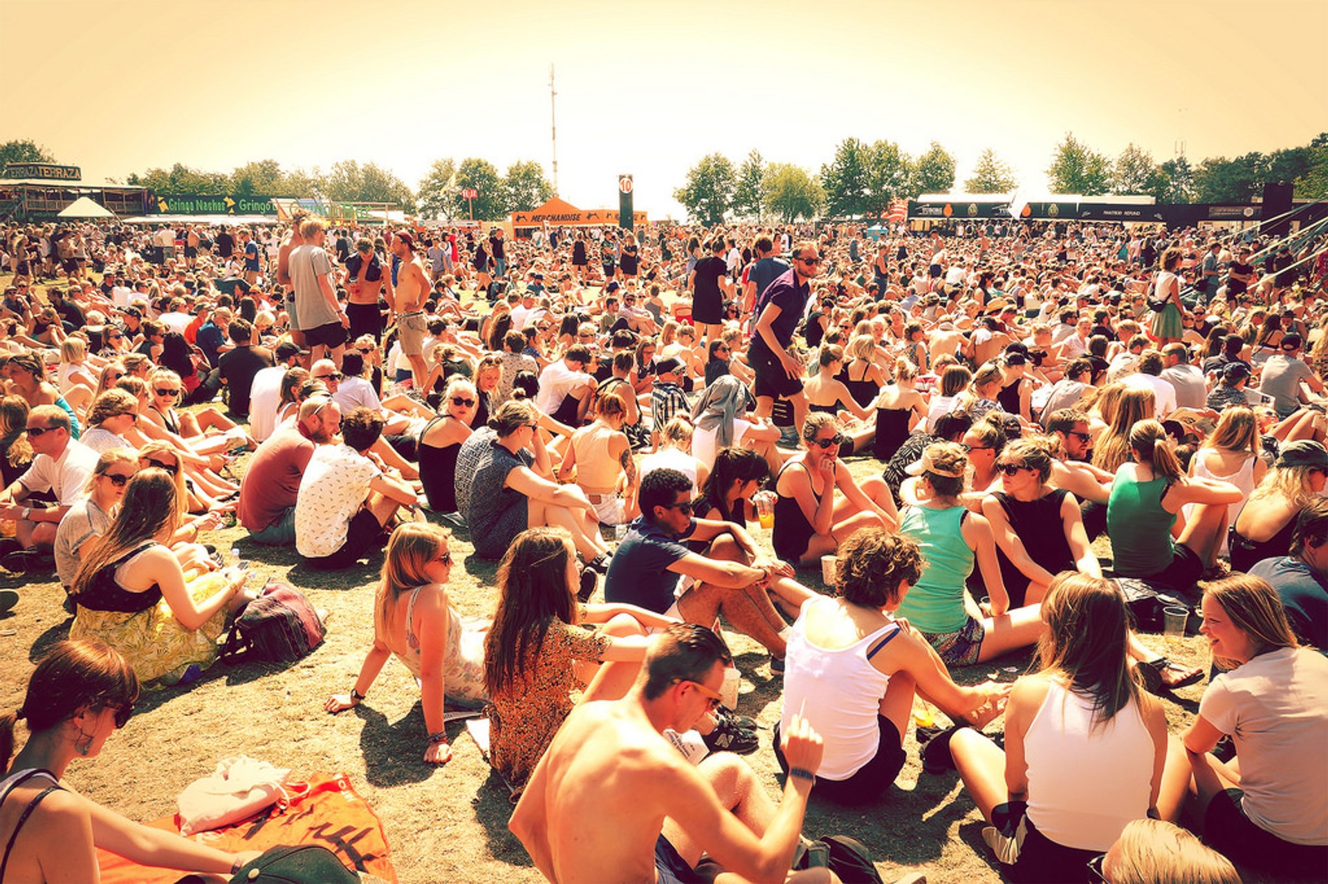 Roskilde Festival 2021 In Denmark Dates Map Roskilde Festival 2021 In Denmark Dates Map