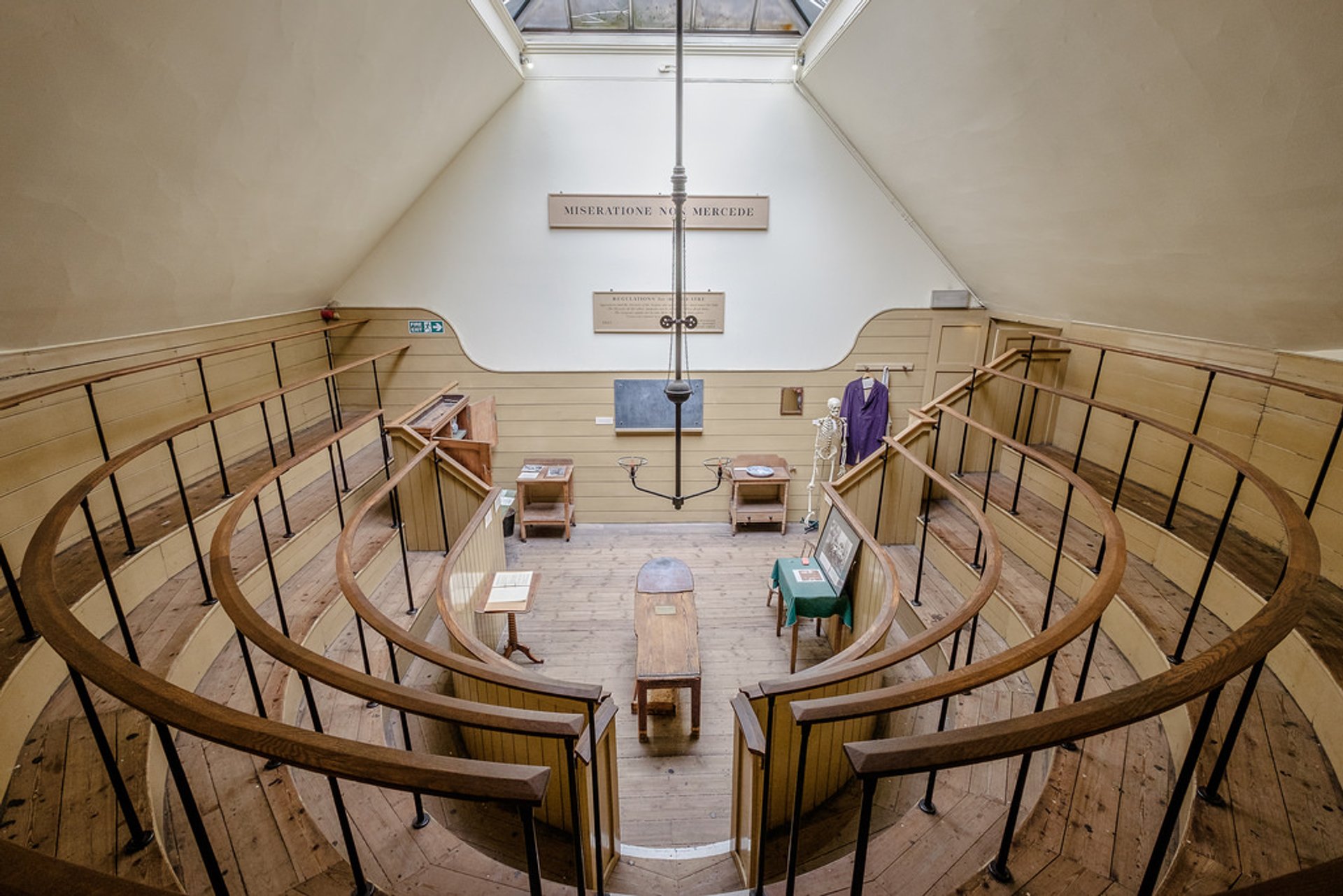 Old Operating Theatre 