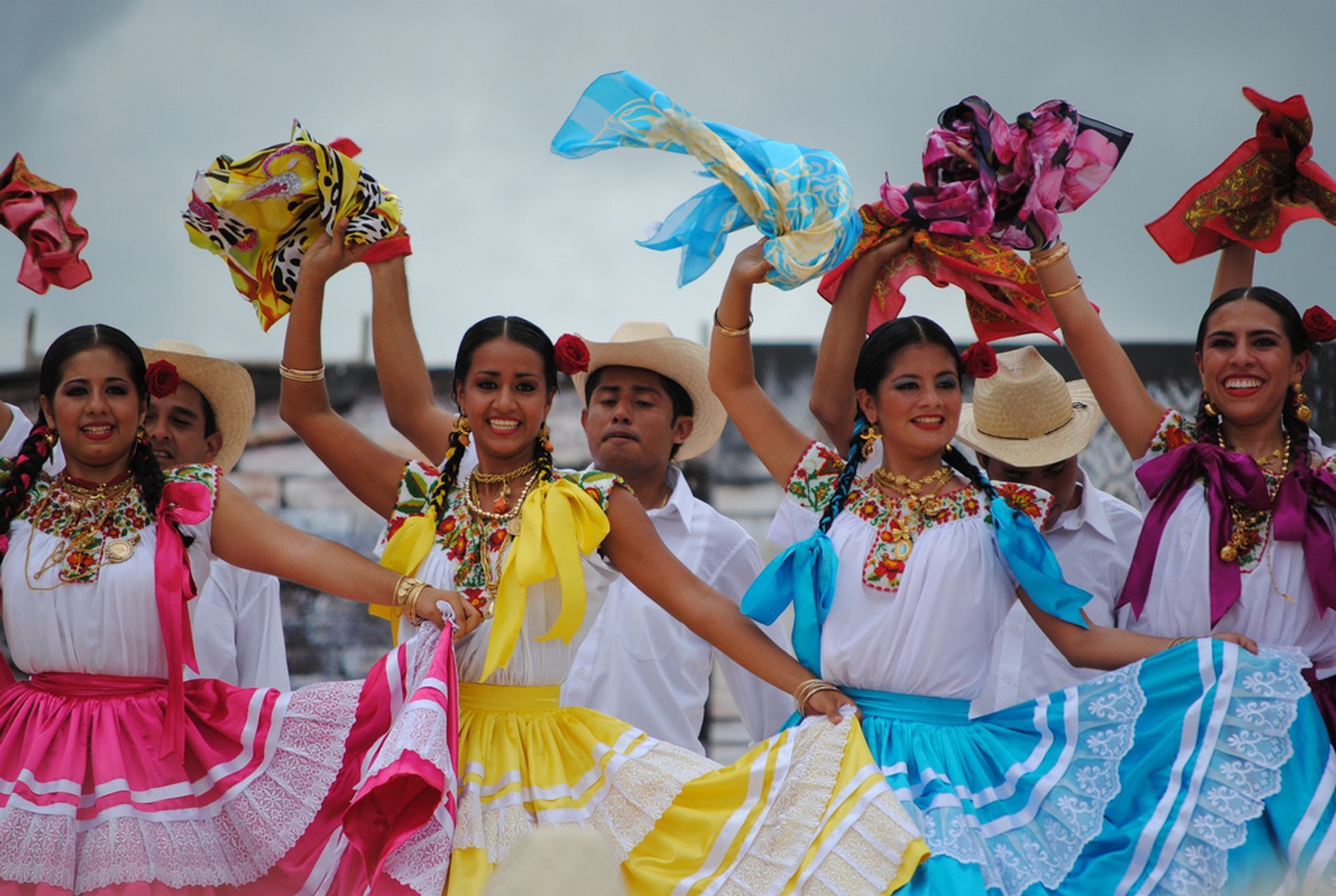 Guelaguetza Festival in Oaxaca