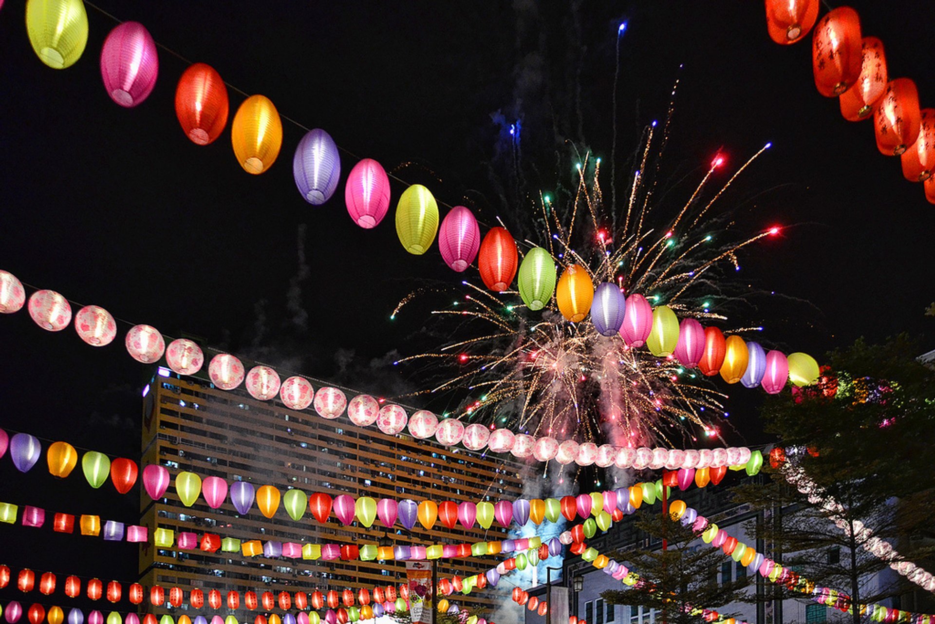 Festival de Mitad de Otoño