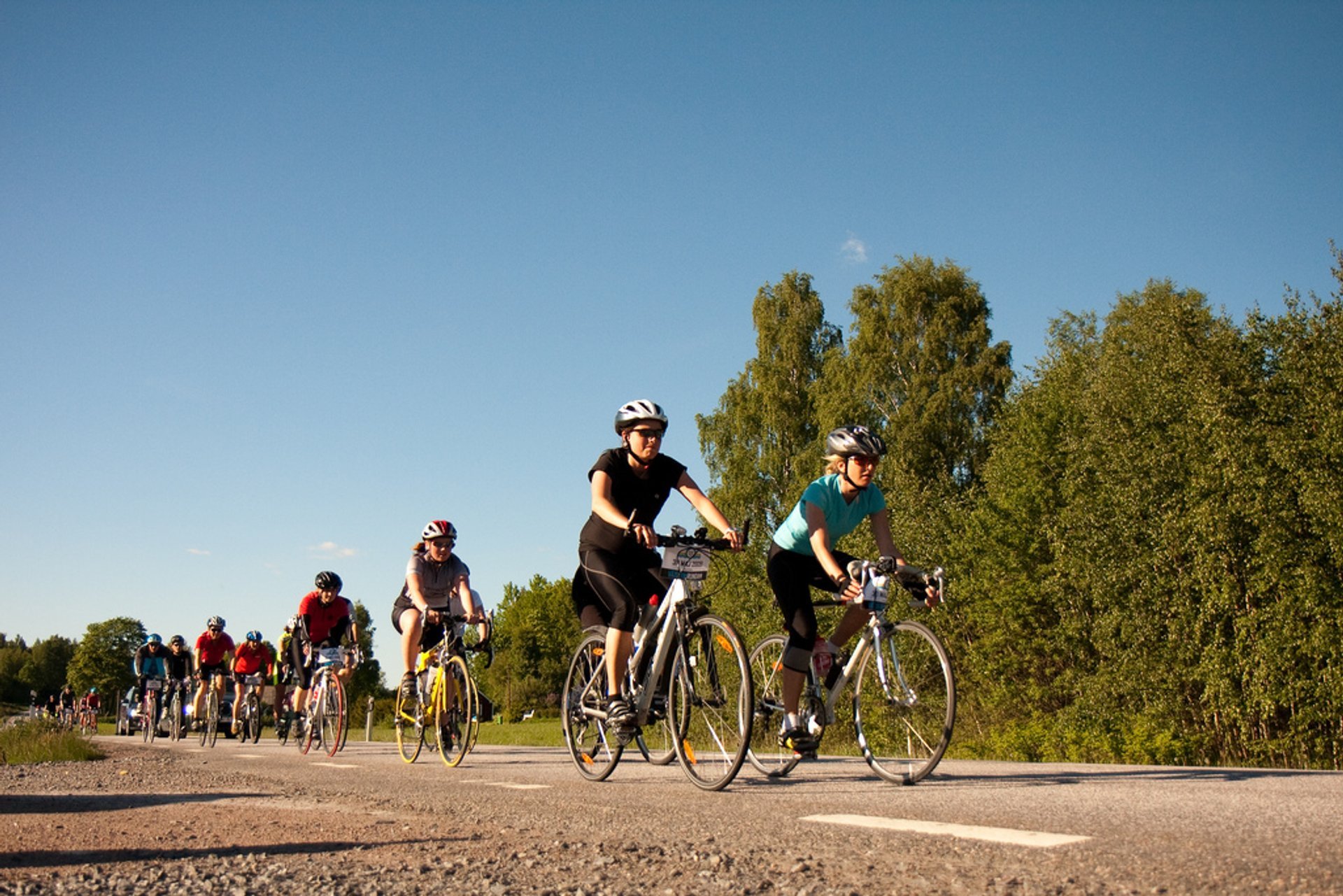 Vätternrundan : le cycle d'une vie !