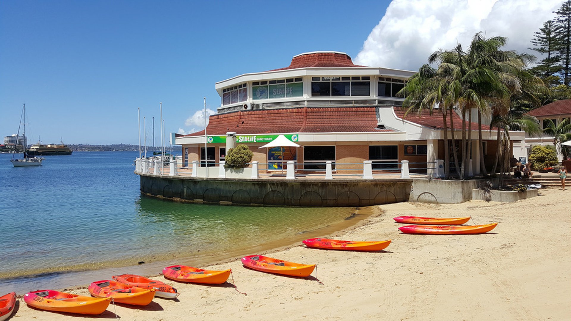 Kayaking