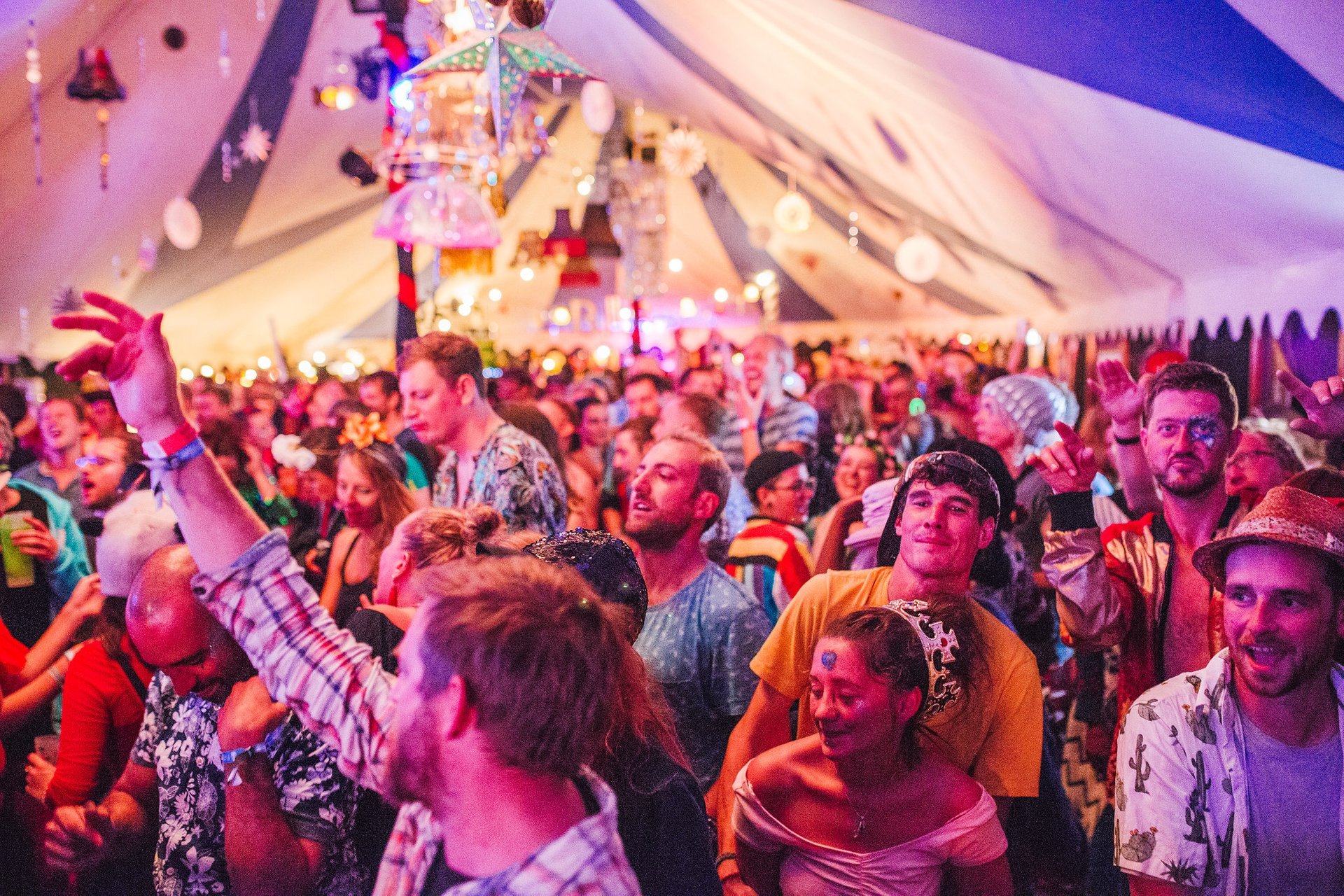 Shambala Festival 2025 Tickets