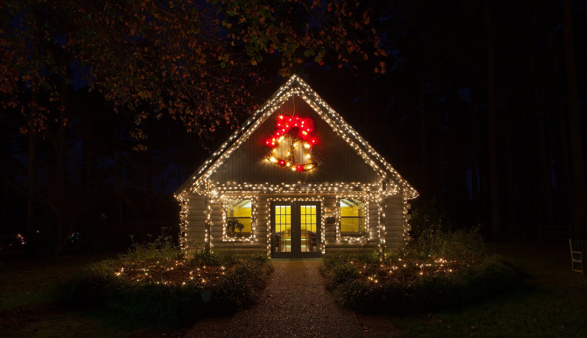 Luces de Navidad