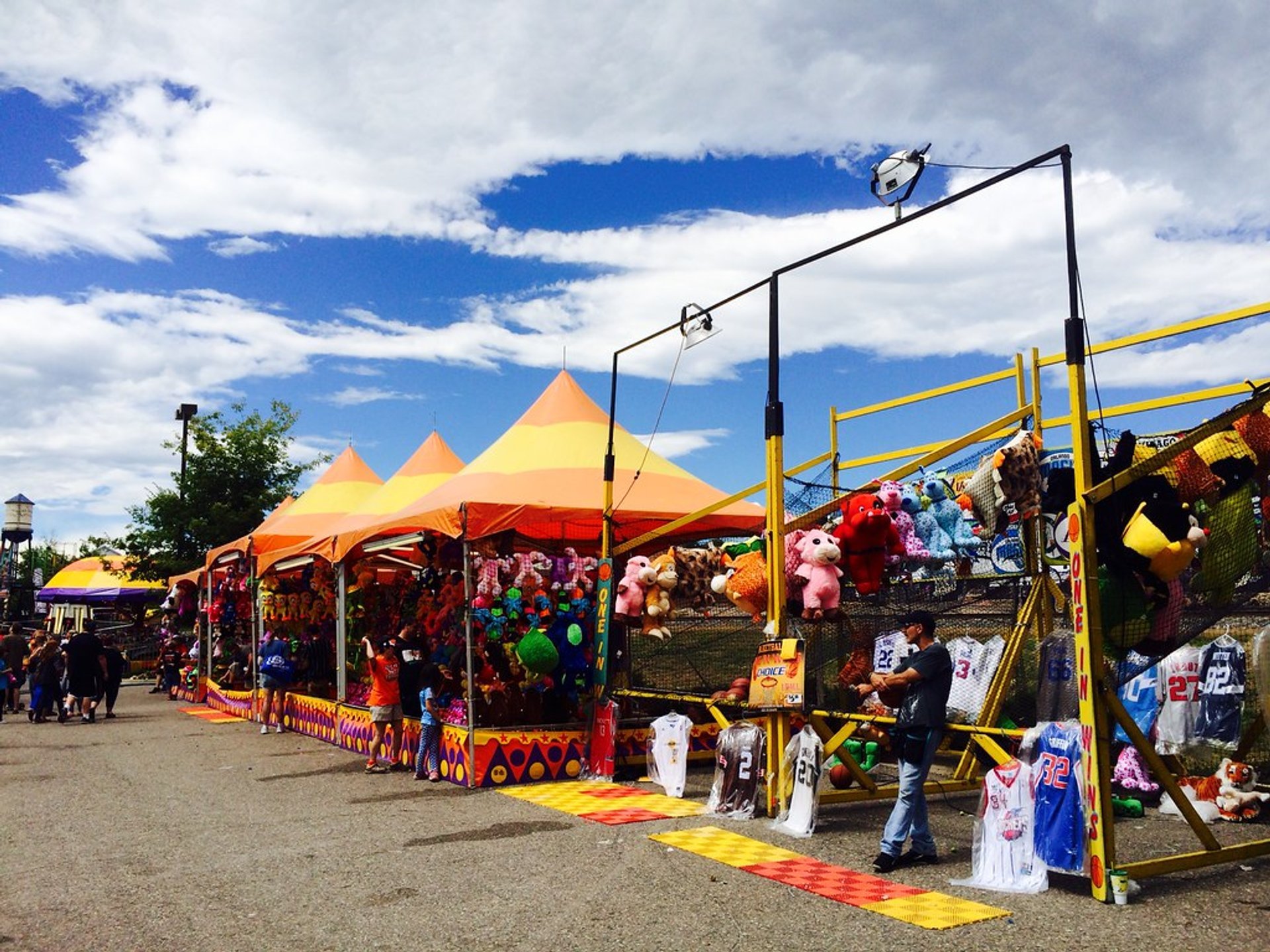 Festival de la récolte d'Arvada