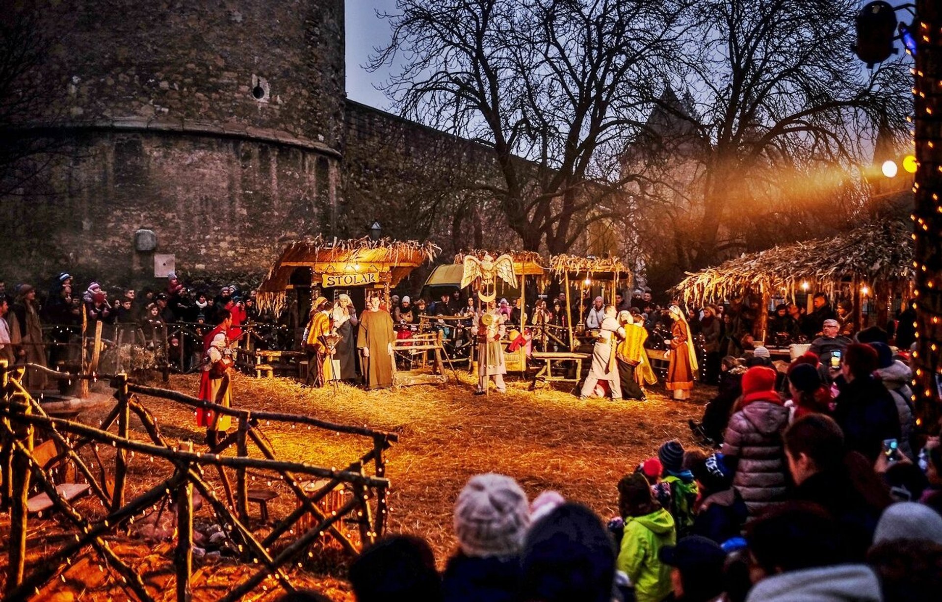 Der Zagreber Weihnachtsmarkt (Advent Zagreb)