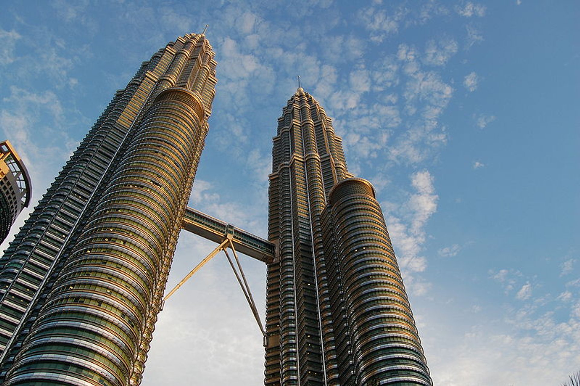 Torres Gemelas Petronas