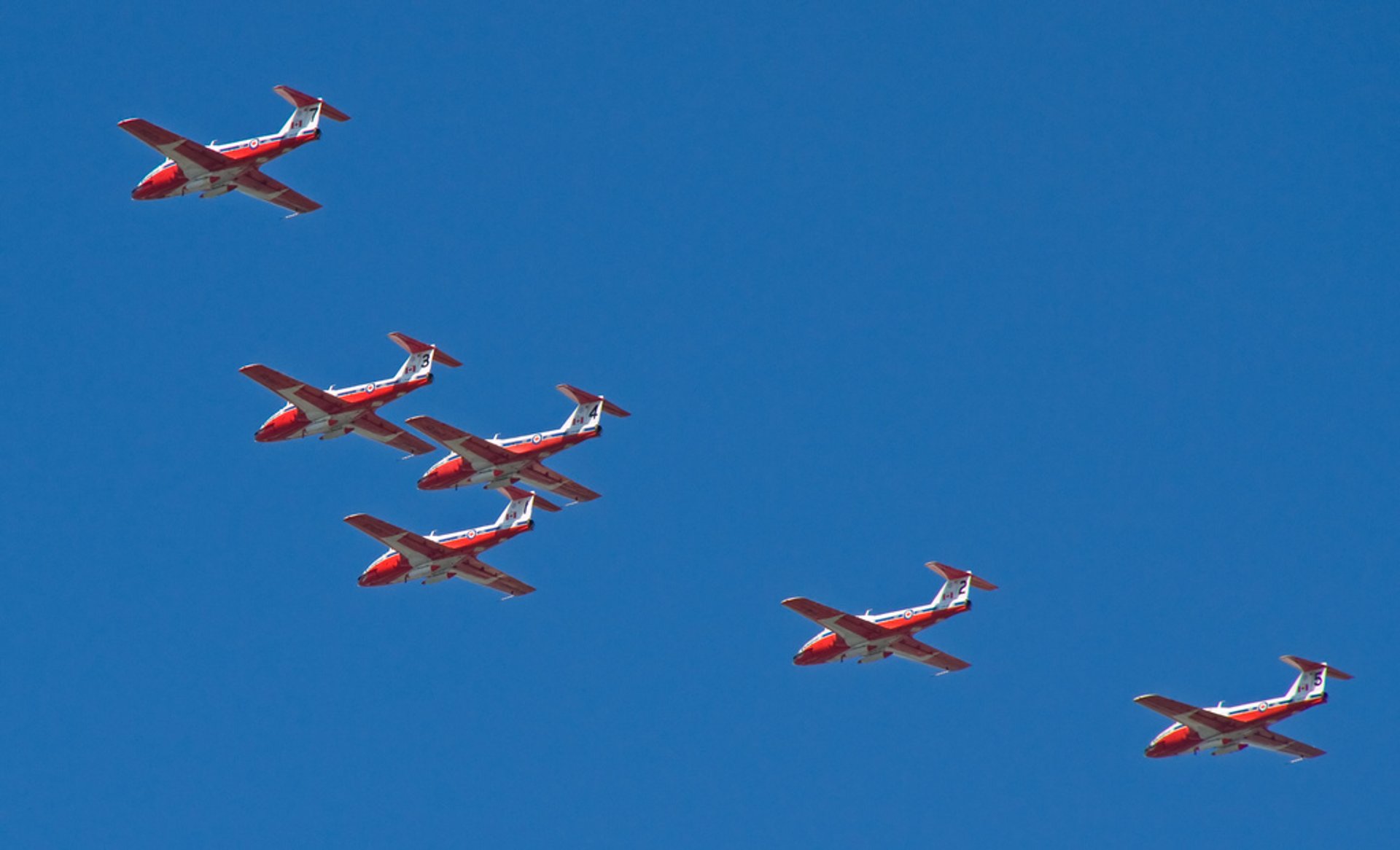 Canadian International Air Show 2022 in Toronto Dates