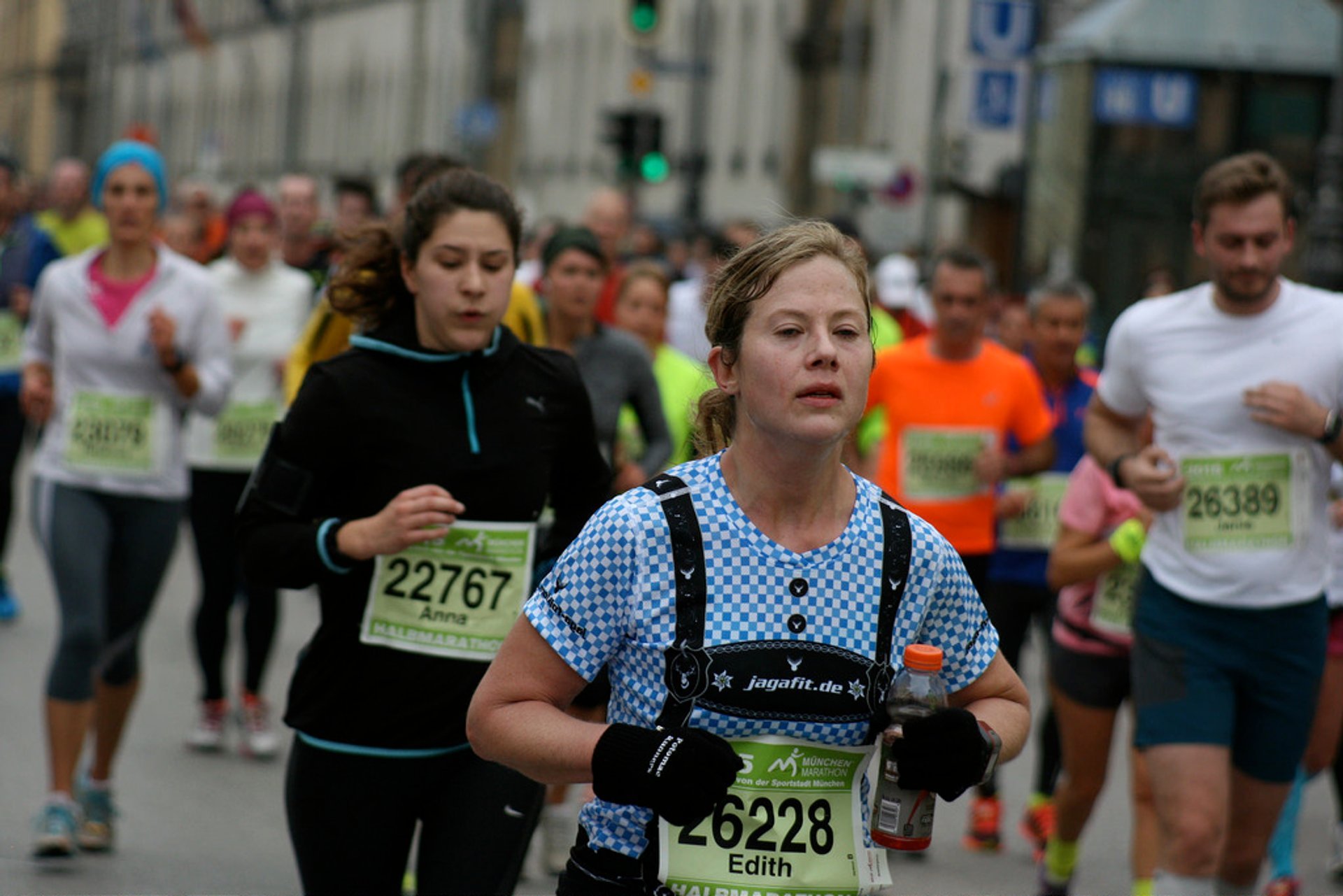 Maratón de Múnich