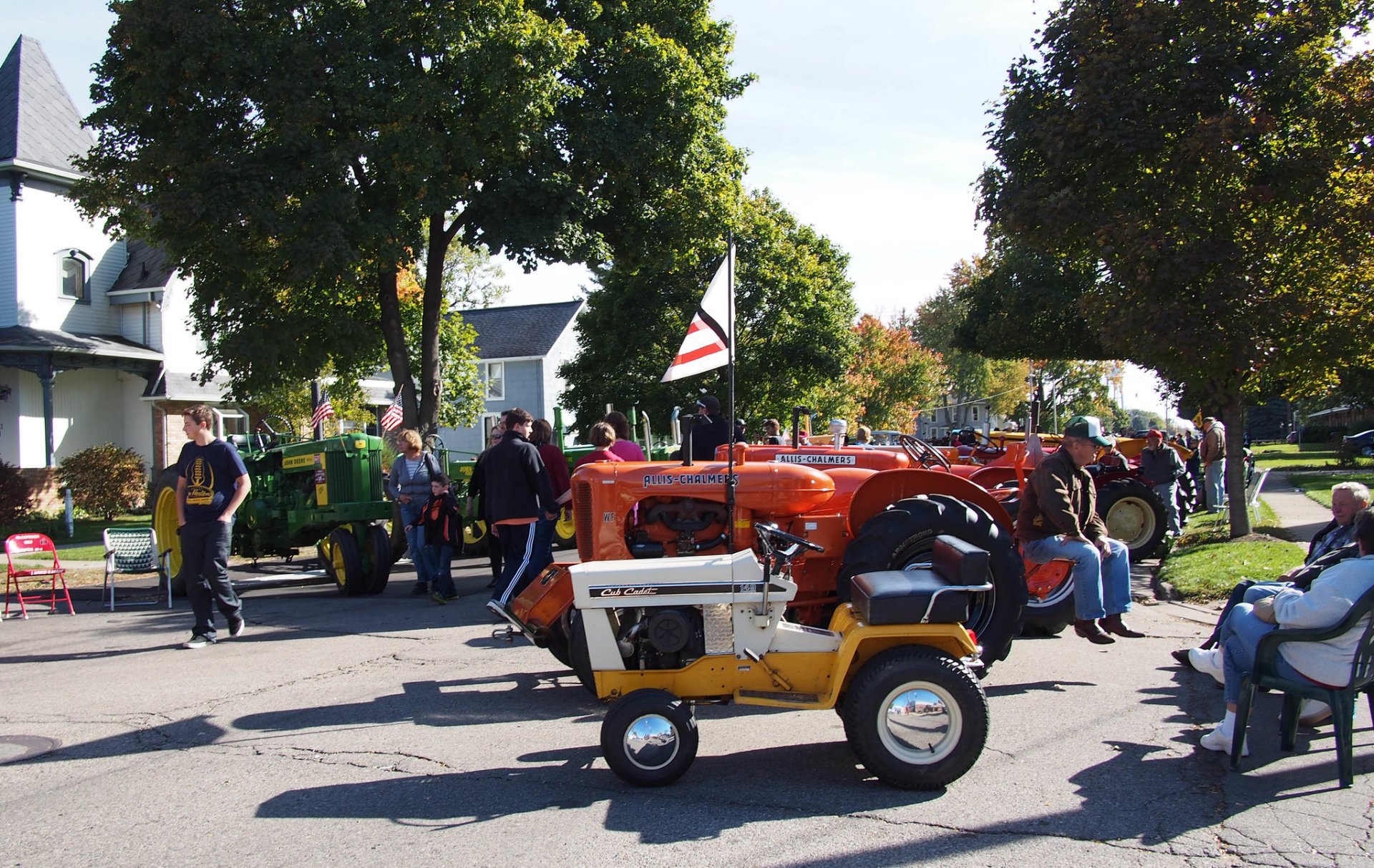 Tecumseh's Appleumpkin Festival