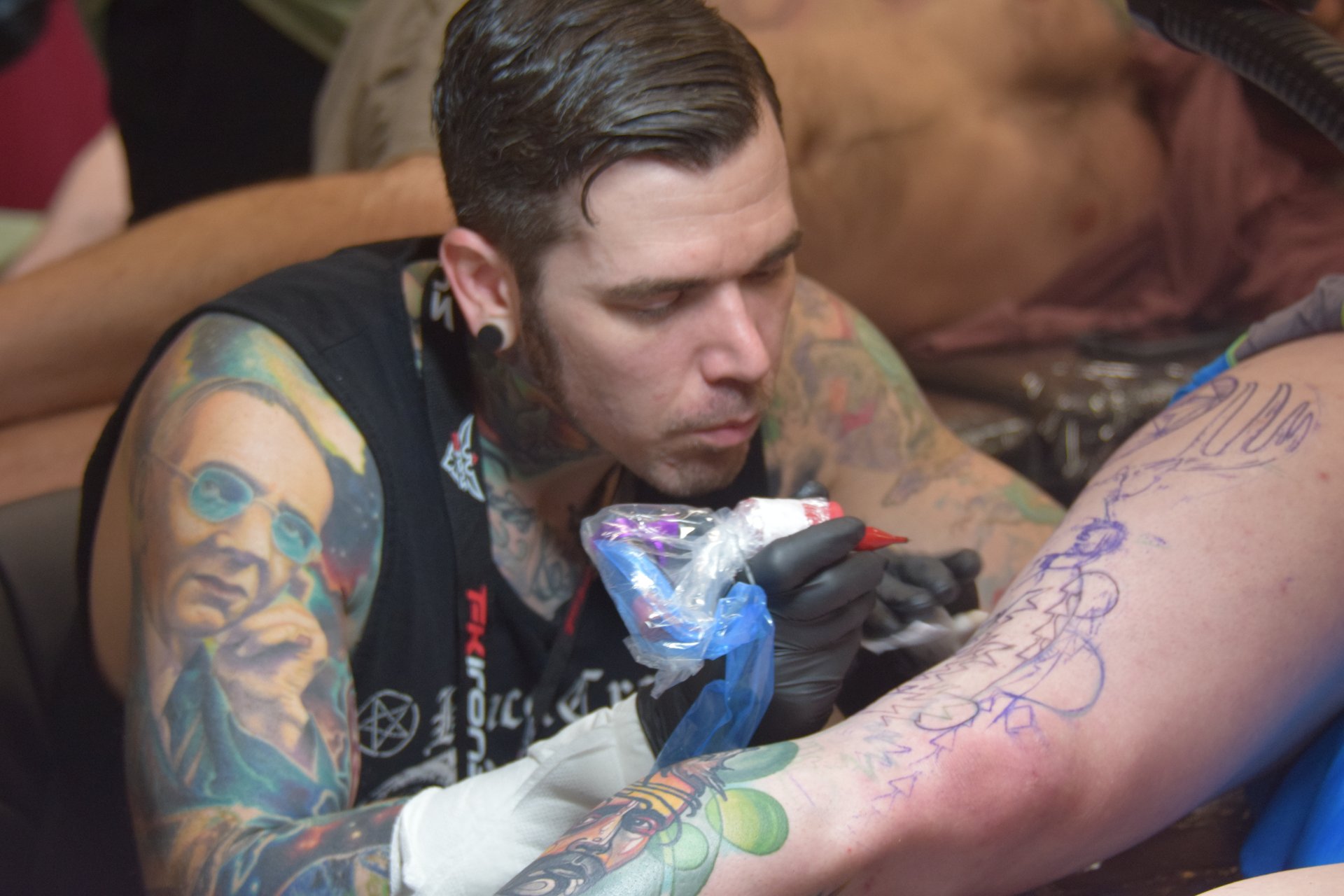 The 4 best tattoo spots in Virginia Beach