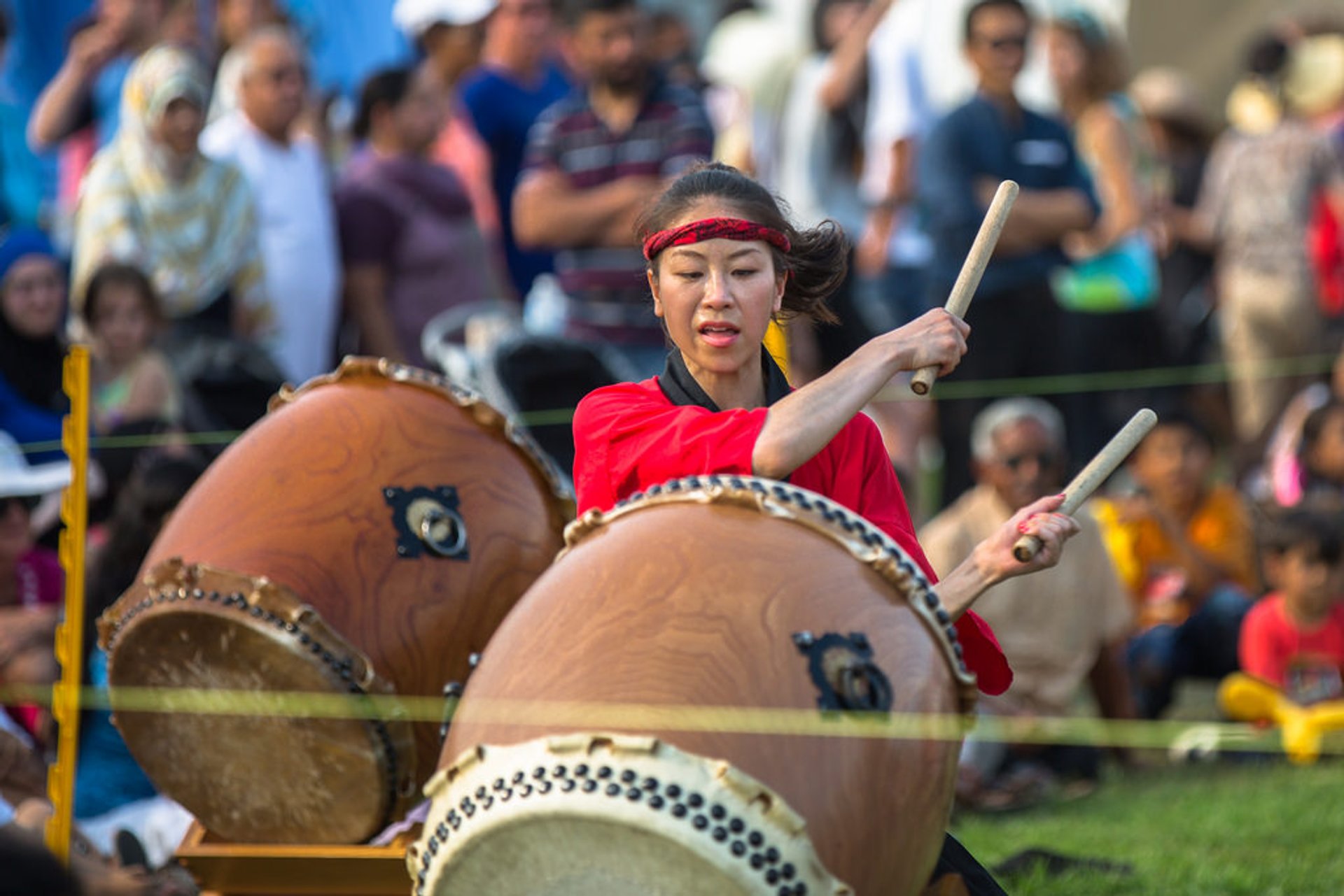 Edmonton Heritage Festival 2024 Dates