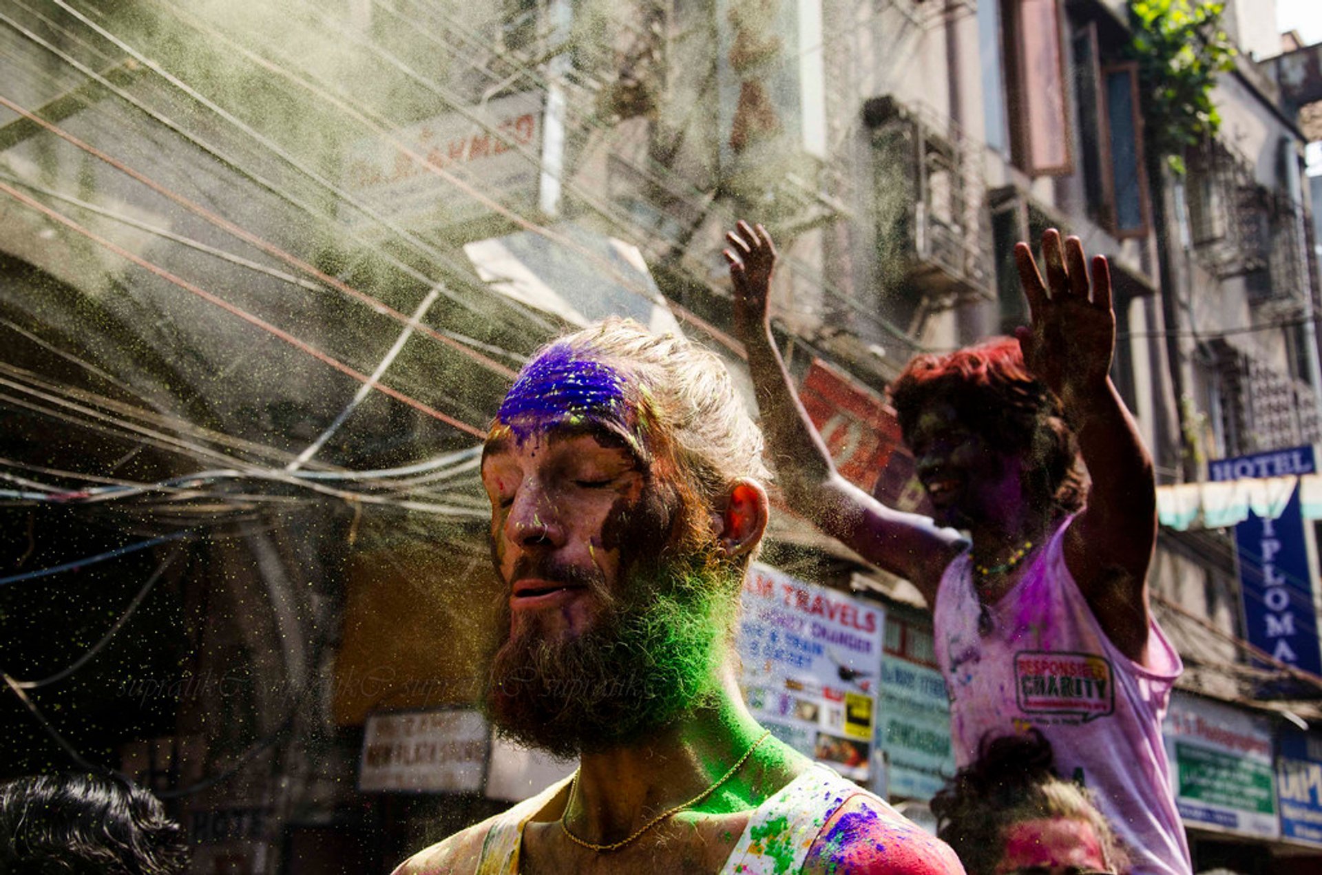 Festival de holi