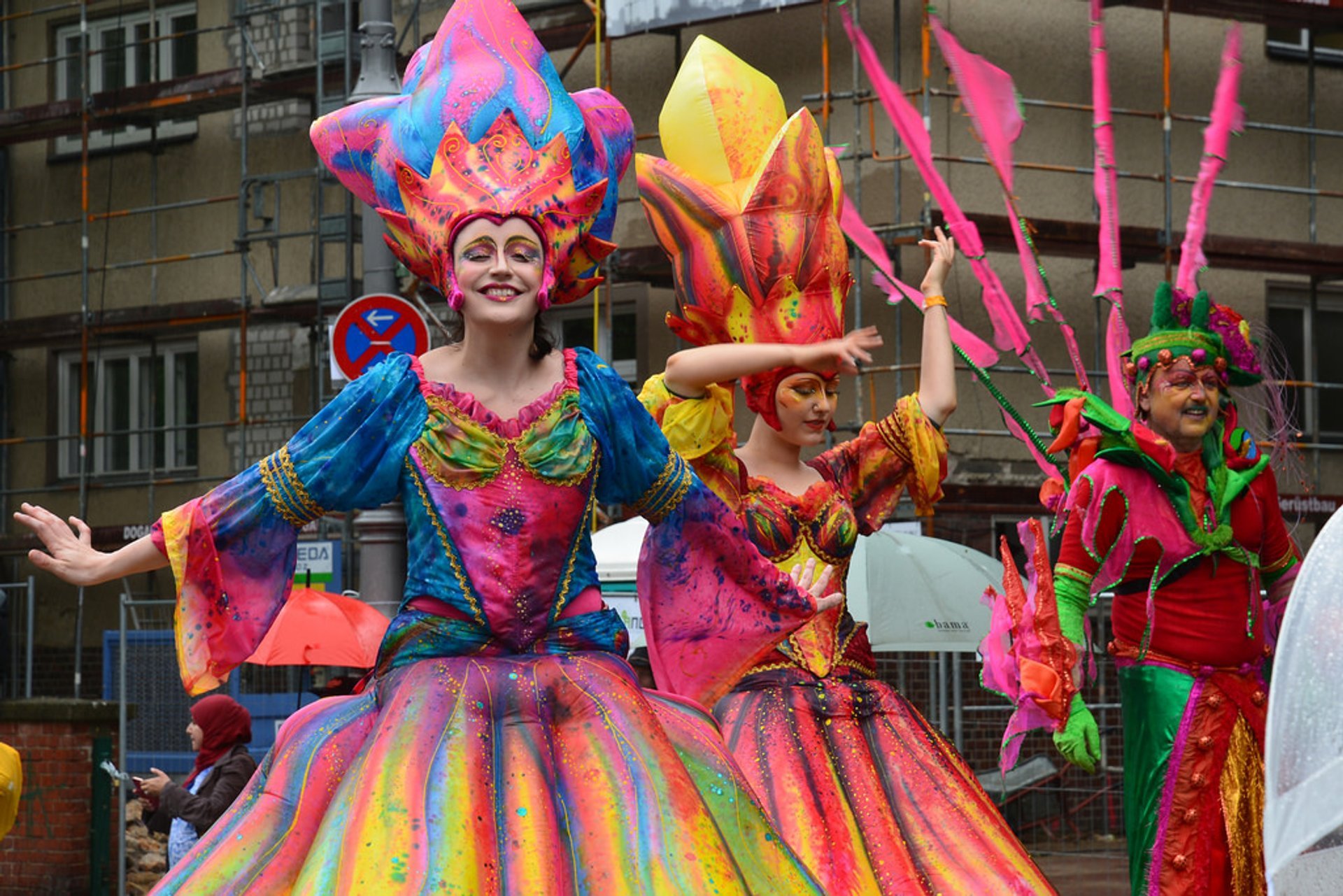 Carnaval das Culturas