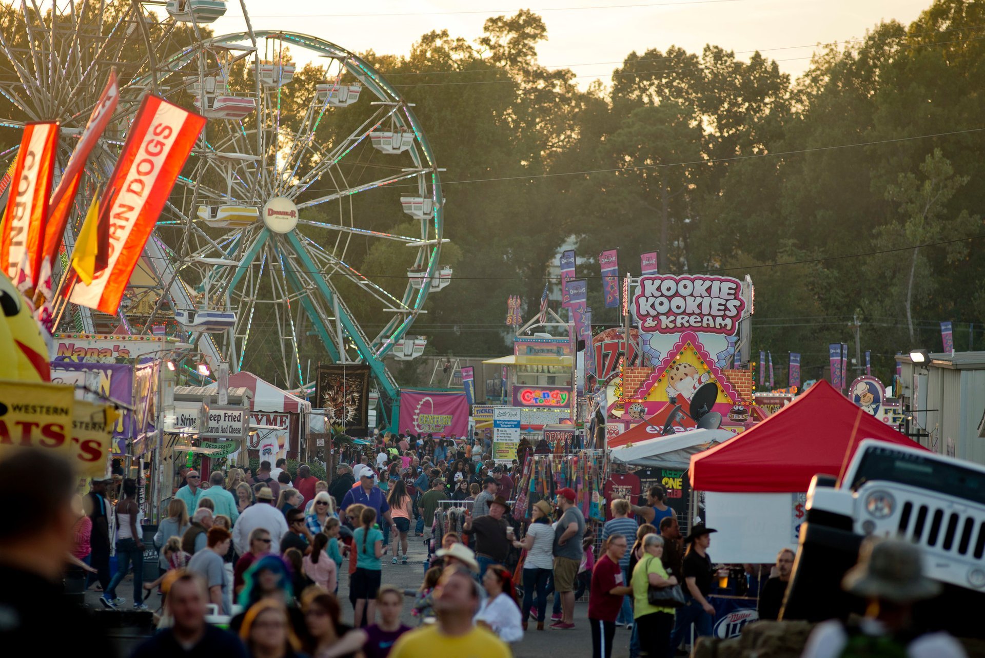 Feria Estatal de Arkansas