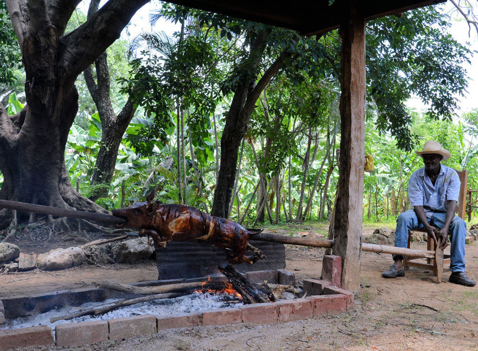 Christmas in Cuba