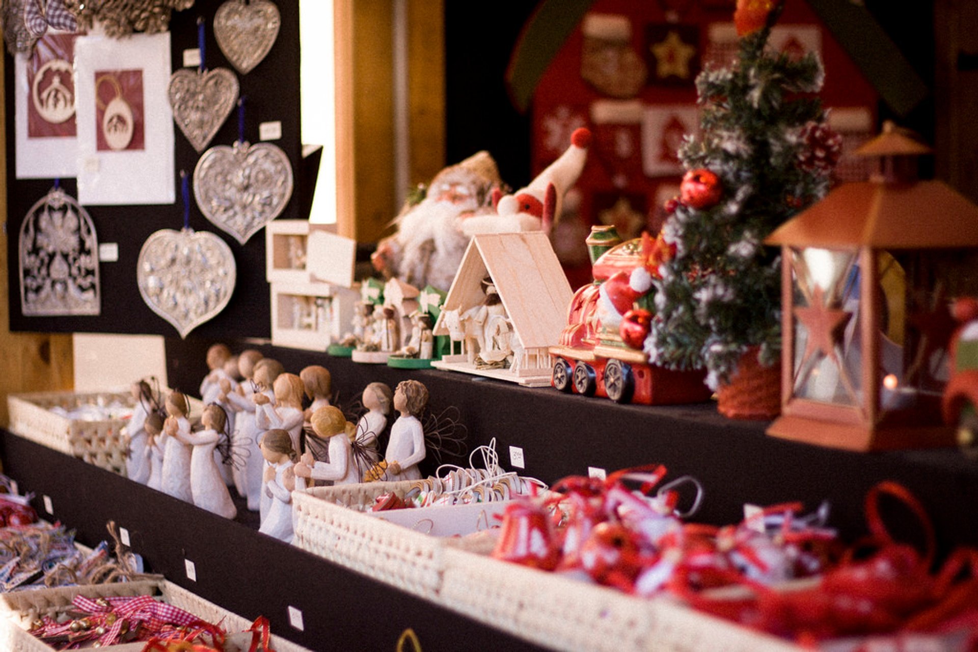 Mercados de Natal