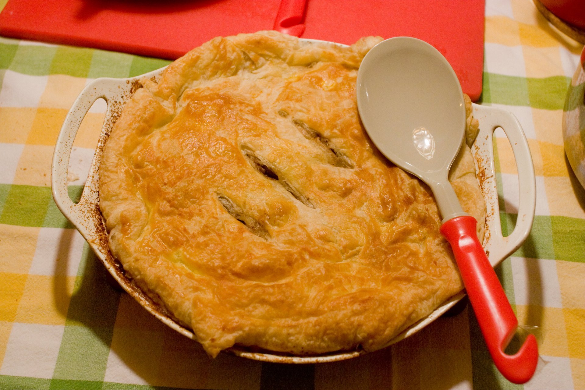 Torta de Flipper de Selo