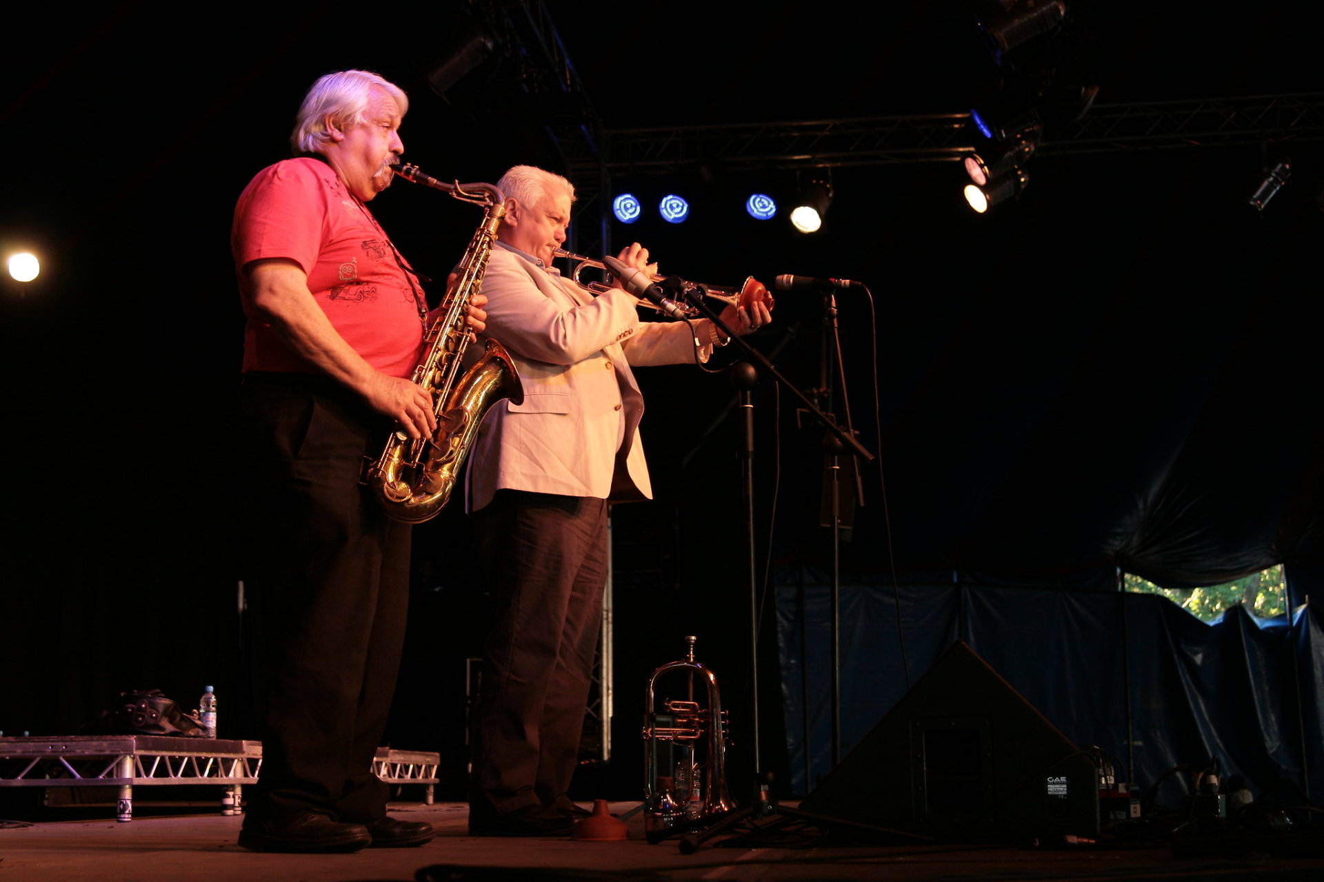 Das Jazz-Festival im Ealing