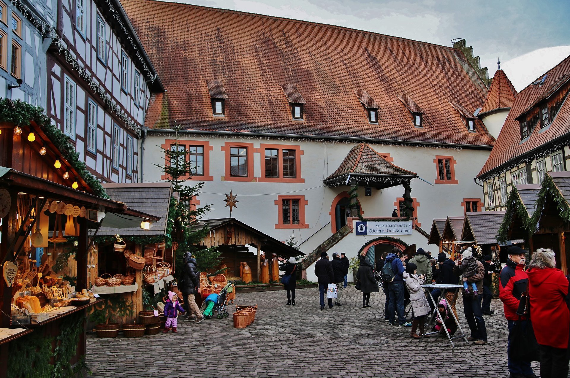 Weihnachtsmärkte