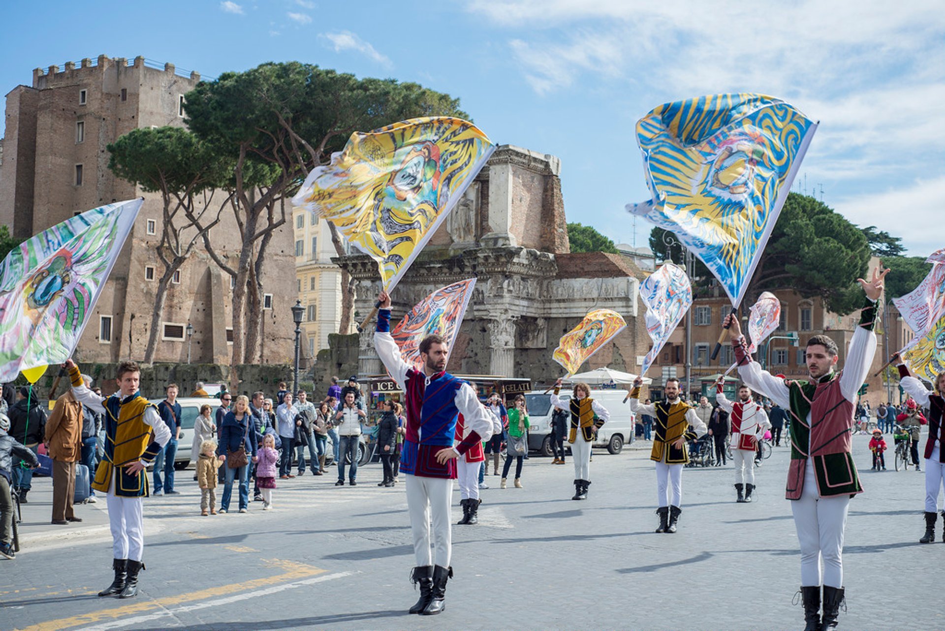 Carnevale di Roma 2025 in Rome - Rove.me