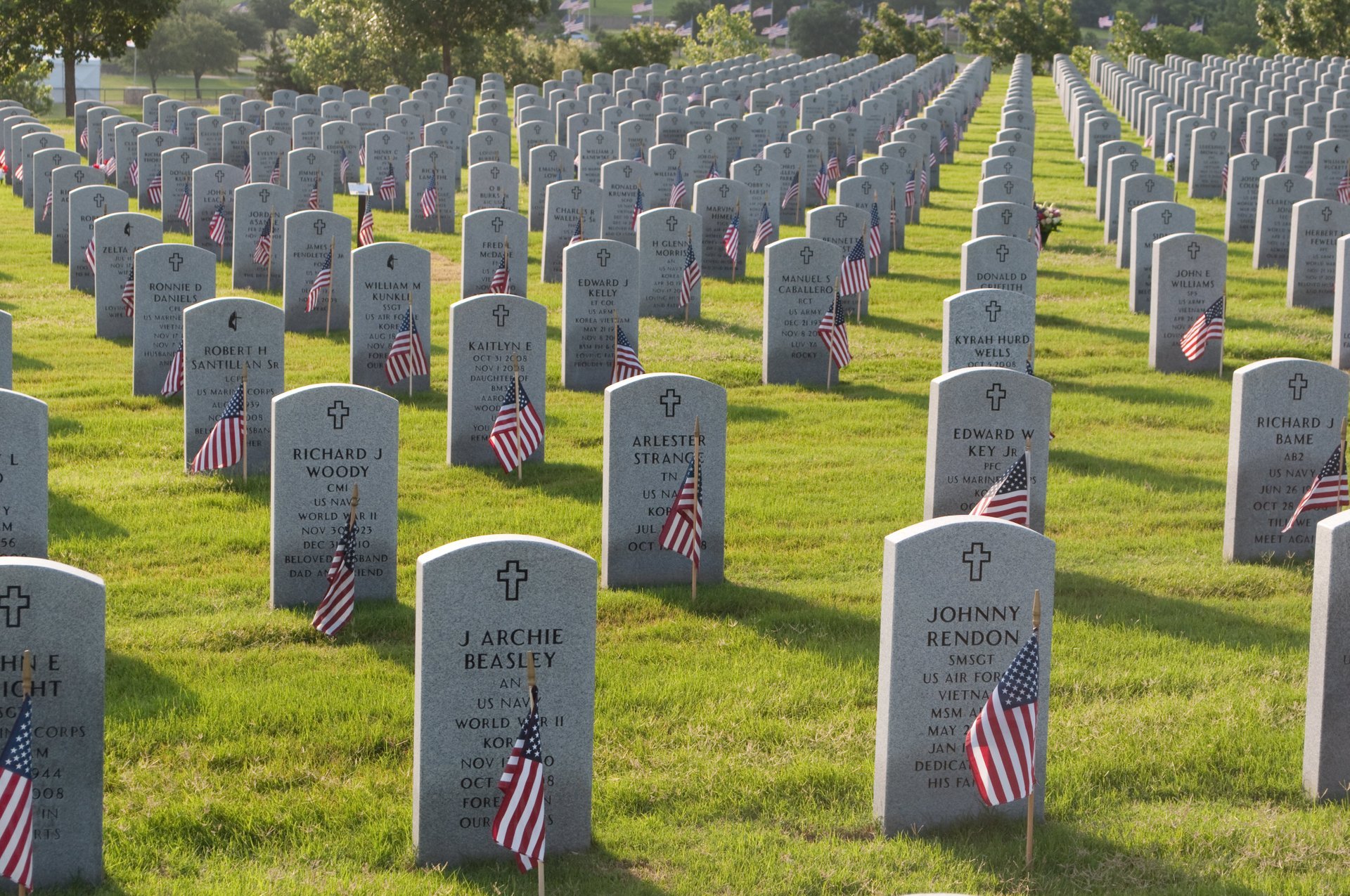 Día de los Caídos (Memorial Day Weekend) en Dallas, TX, 2021