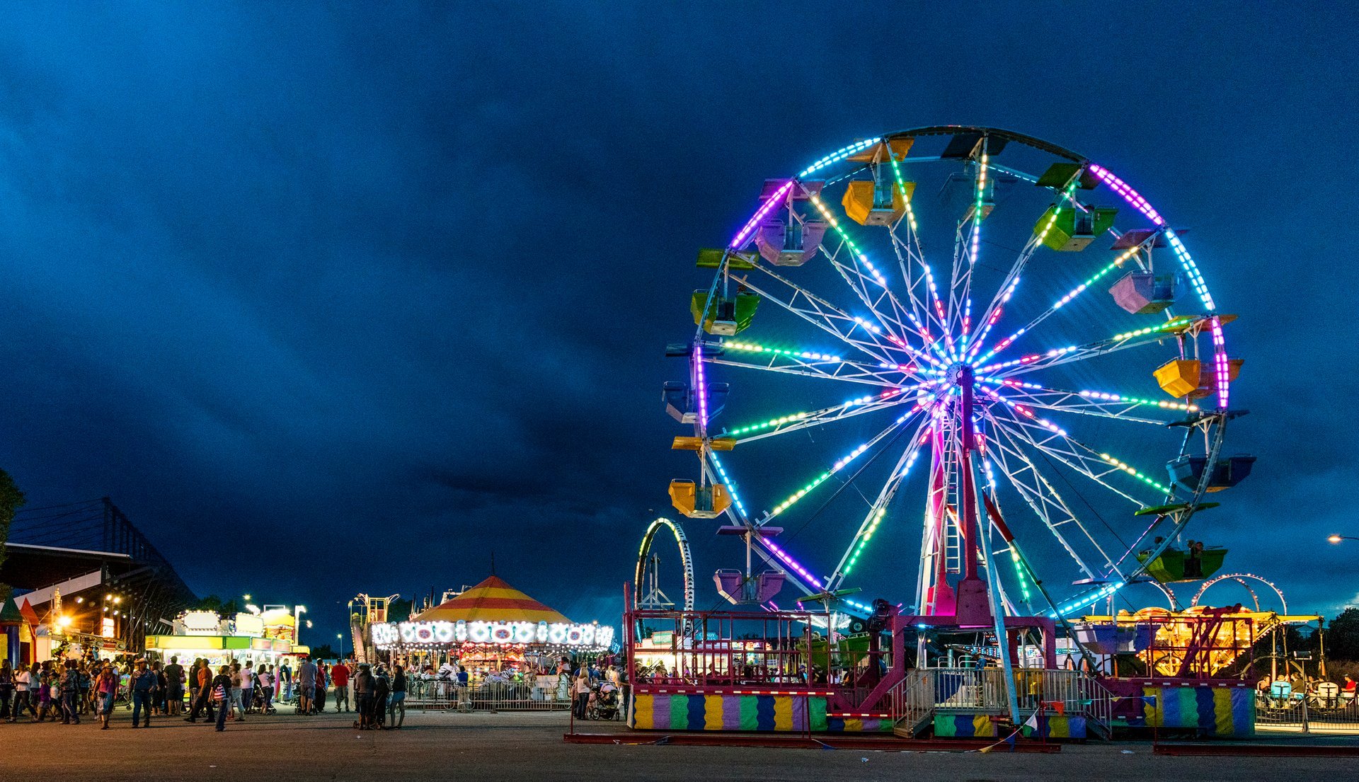 Wyoming State Fair 2022 Street Fair 2025