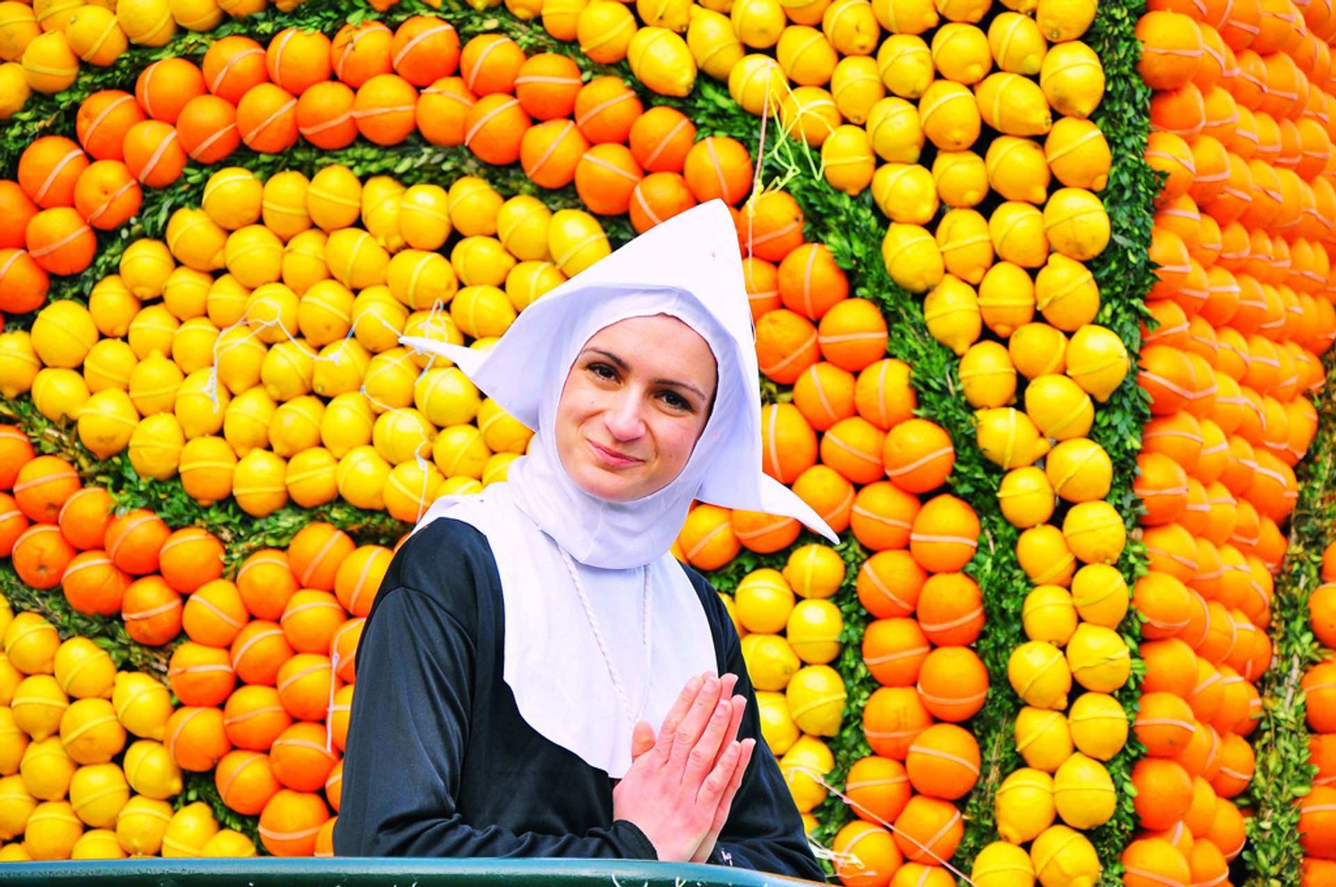 Fête du Citron (Festival du citron de Menton)