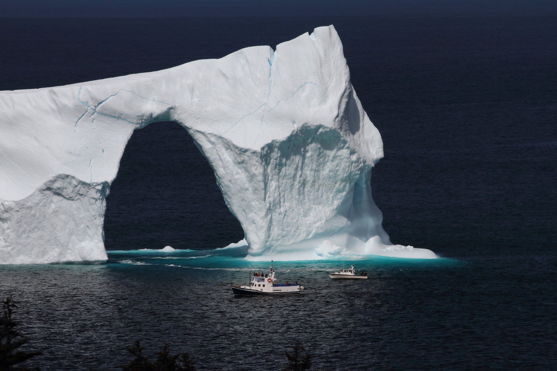 Aldea de Iceberg