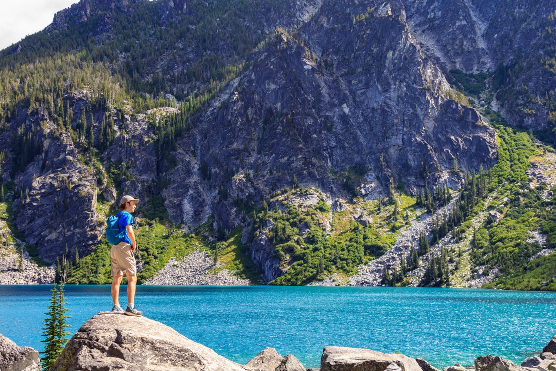 Colchuck Lake