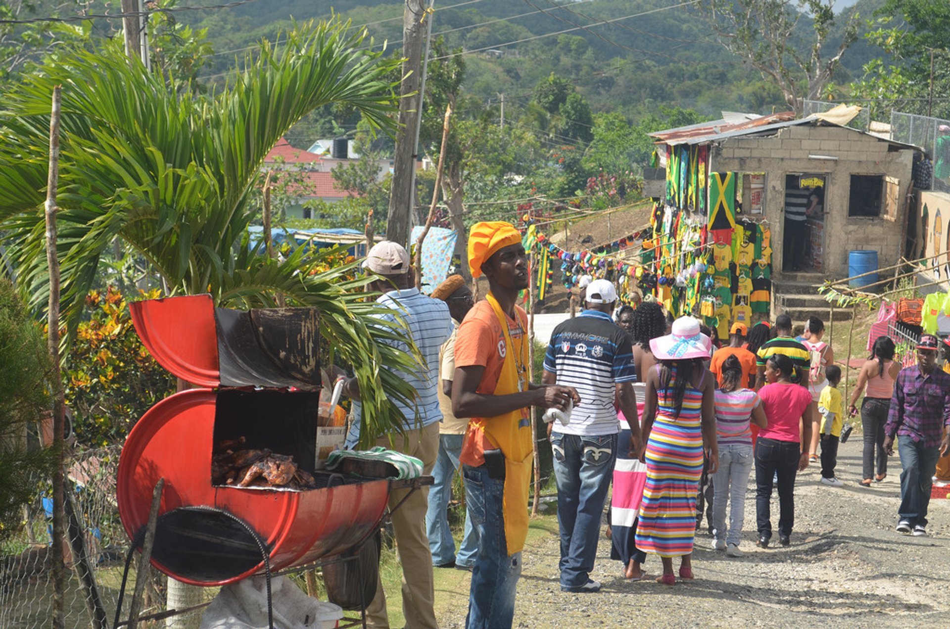 Accompong Maroon Festival in Jamaica - Dates & Map