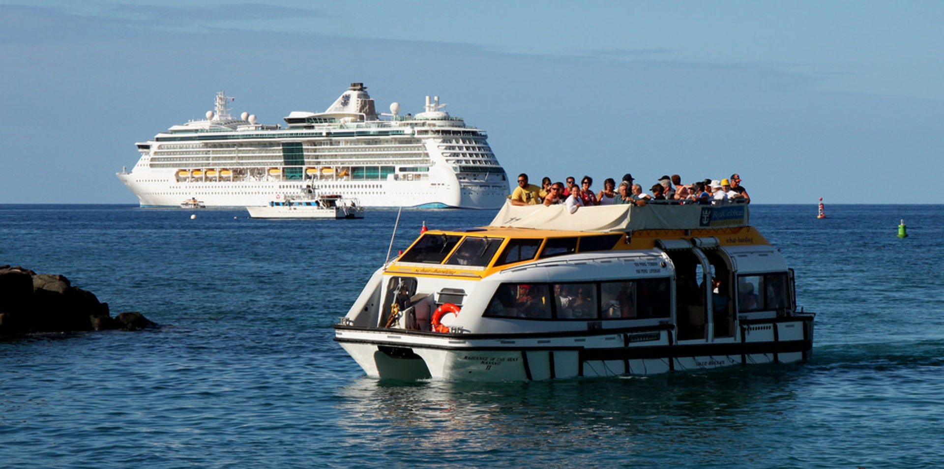 Hawaii Cruises