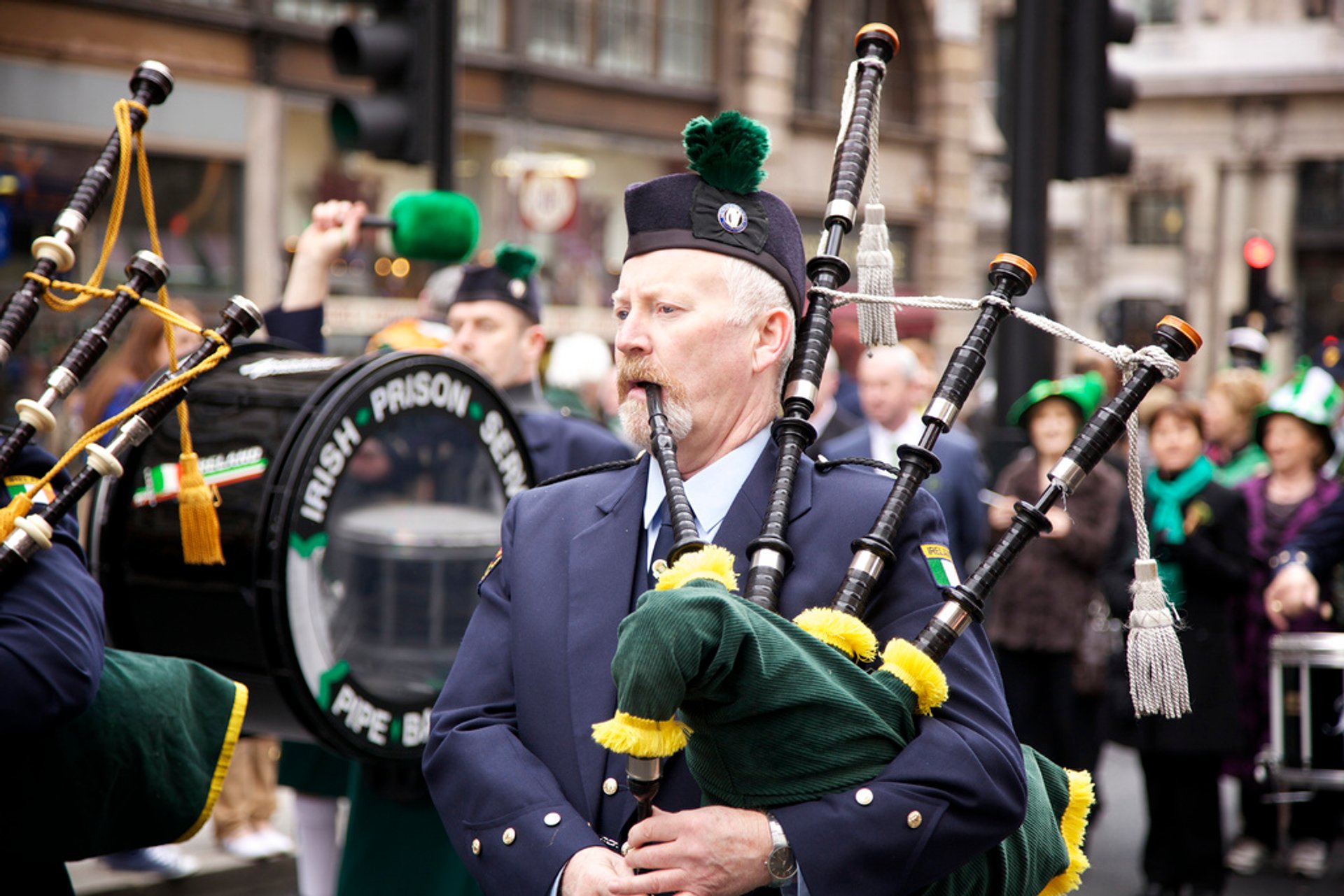 St. Patrick's Day 2023 in The United Kingdom - Dates