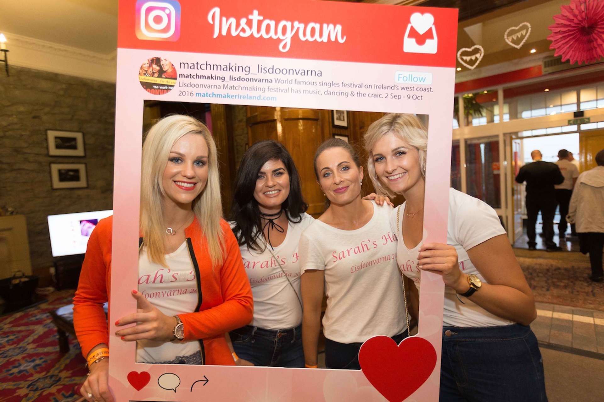 Festival de Matchmaking Lisdoonvarna