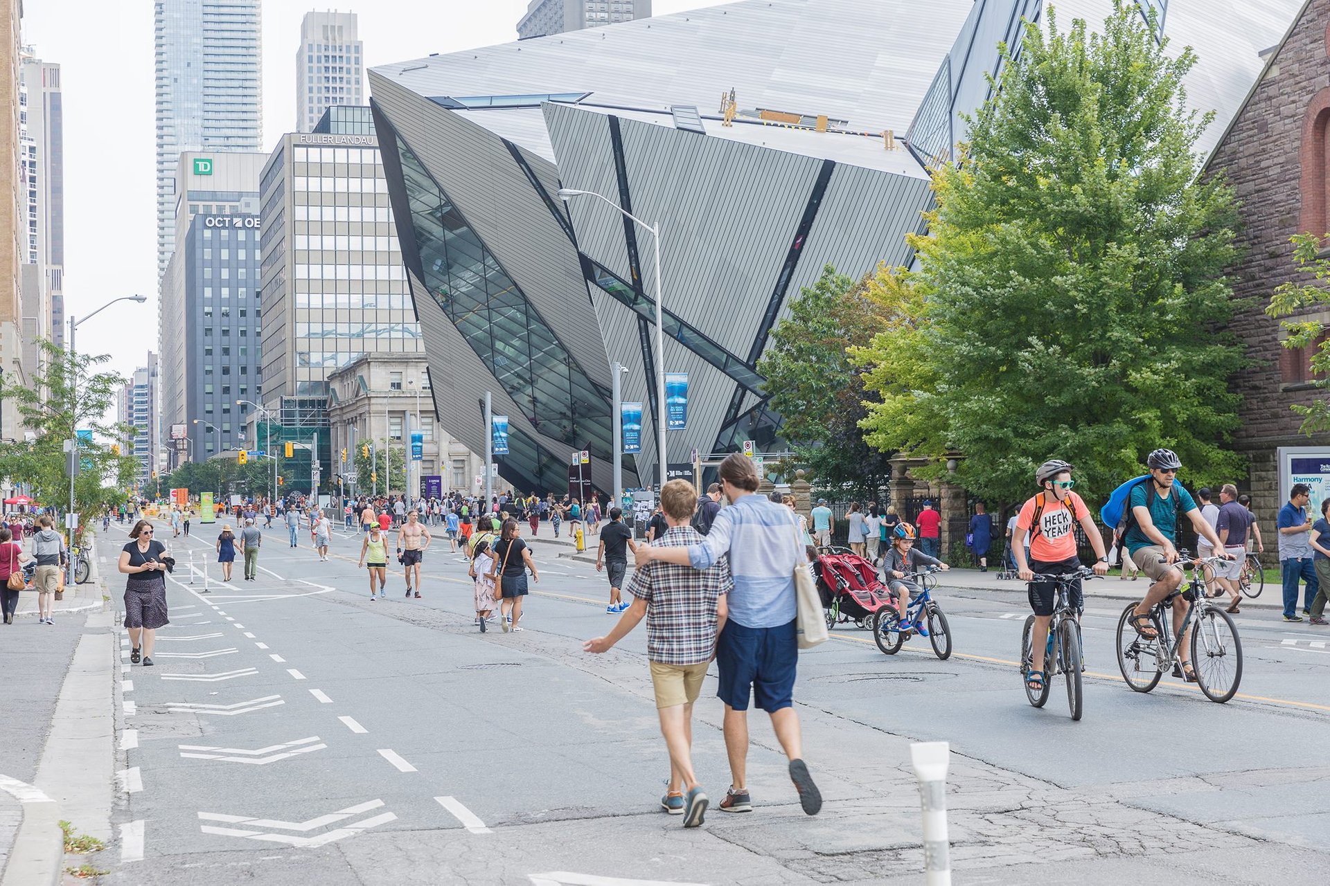 Open Streets TO 2022 in Toronto Dates
