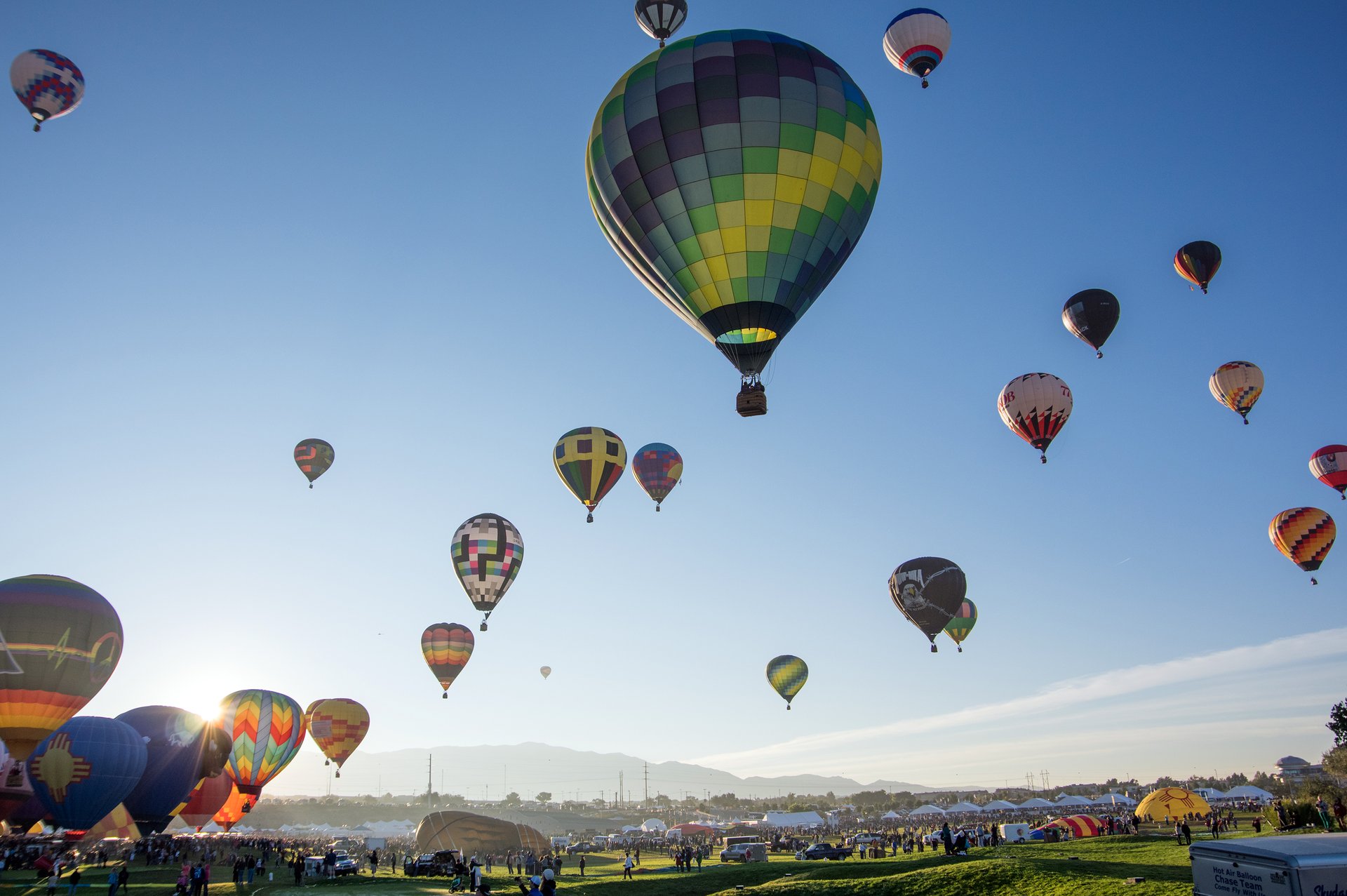 Festival Internacional de Balonismo de Albuquerque