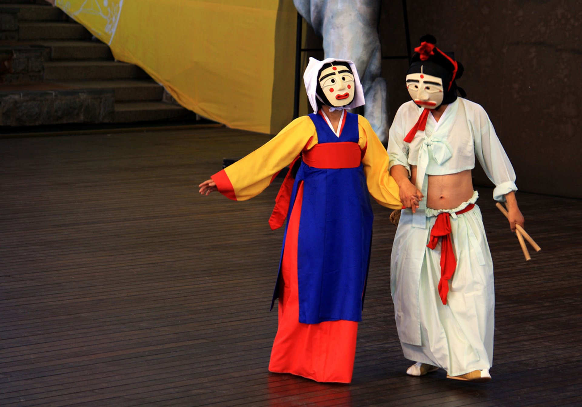 Andong Mask Dance Festival 2023 in South Korea Dates