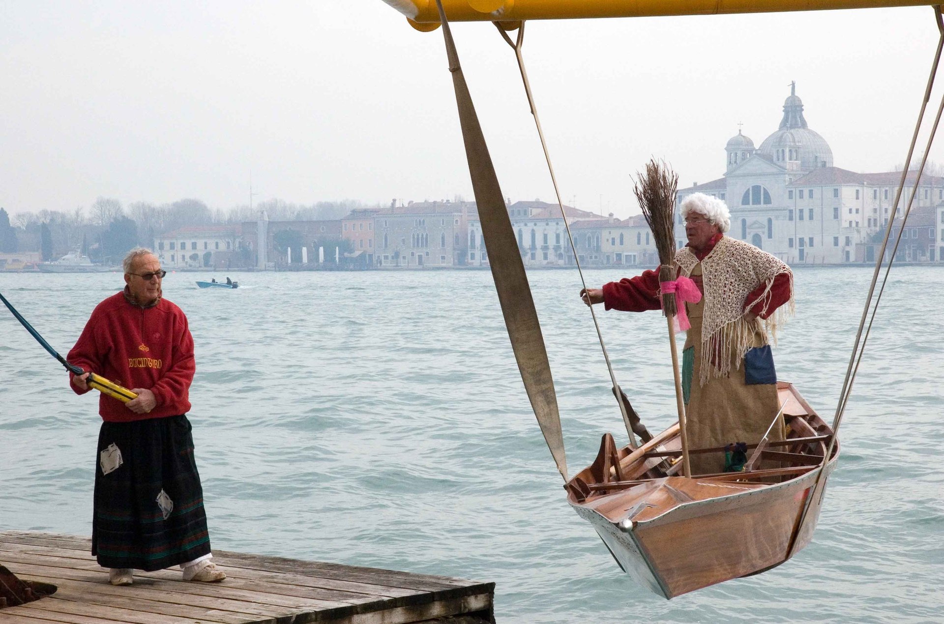 Venice: Epiphany Regatta - Dream of Italy