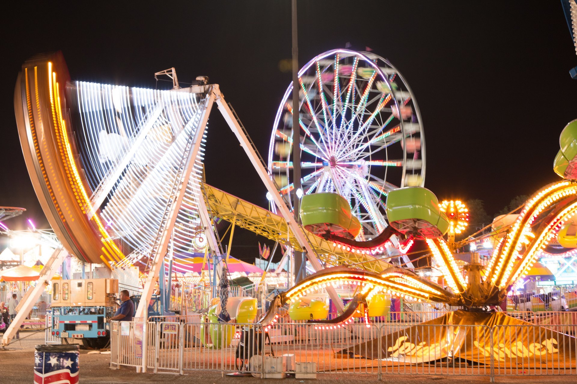 Colorado State Fair en Colorado, 2023