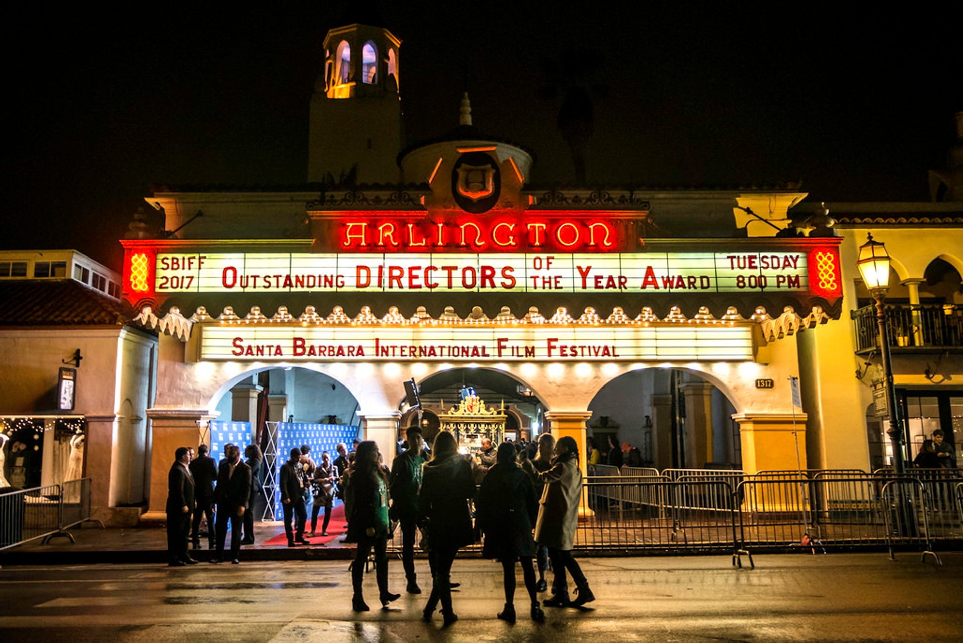 Festival Internacional de Cine de Santa Bárbara (SBIFF)