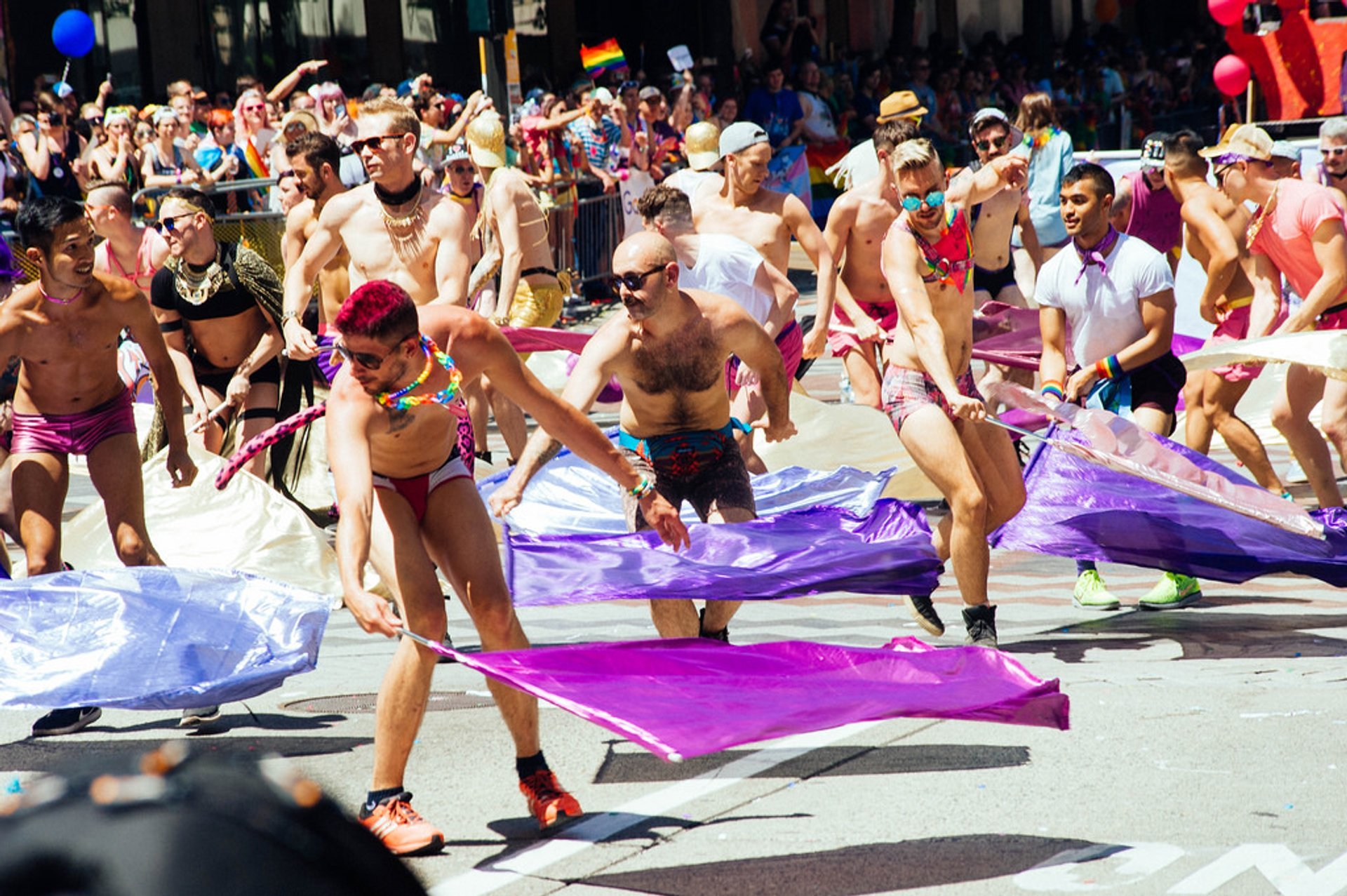 seattle gay pride parade 2019