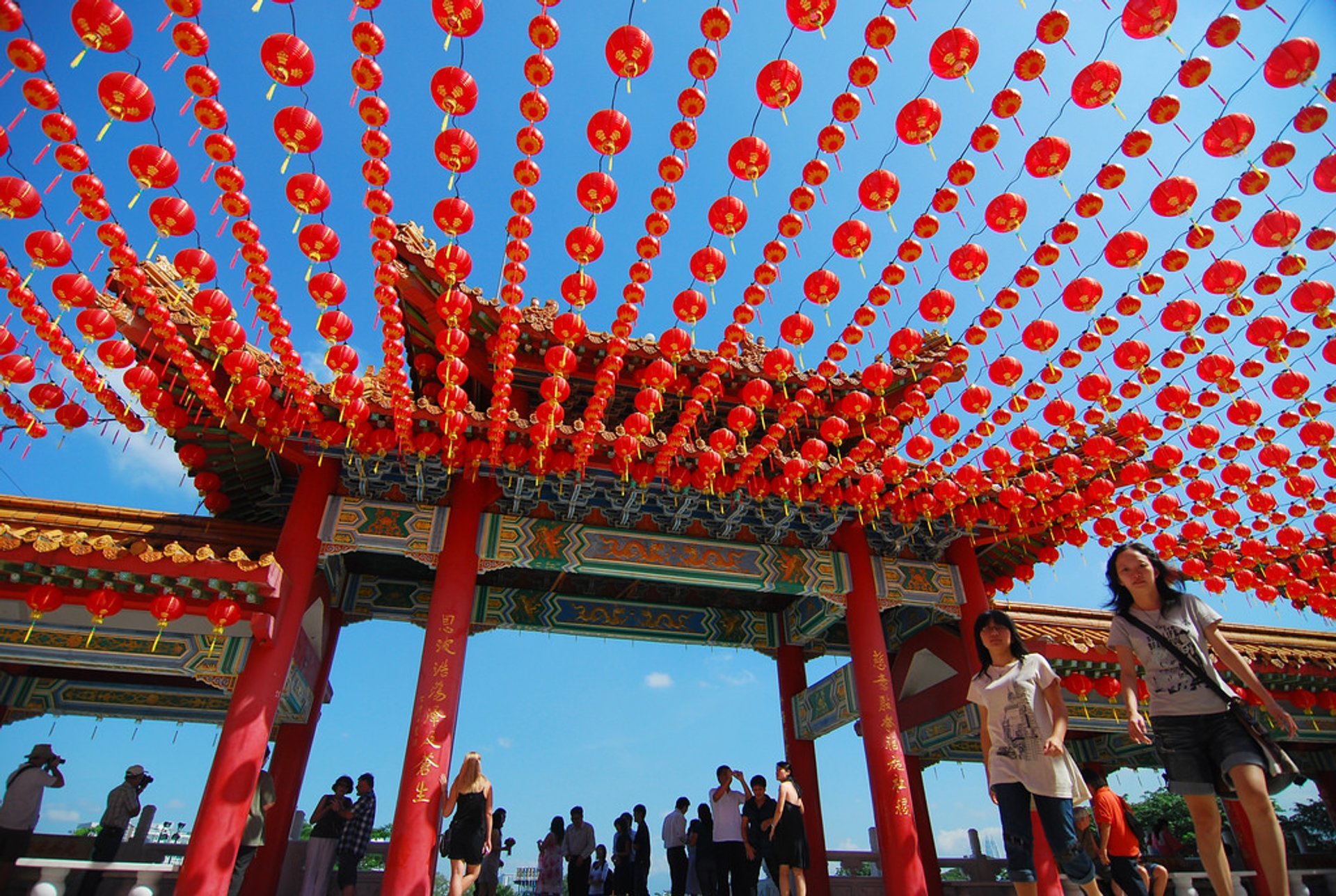 Chinesisches Neujahrsfest