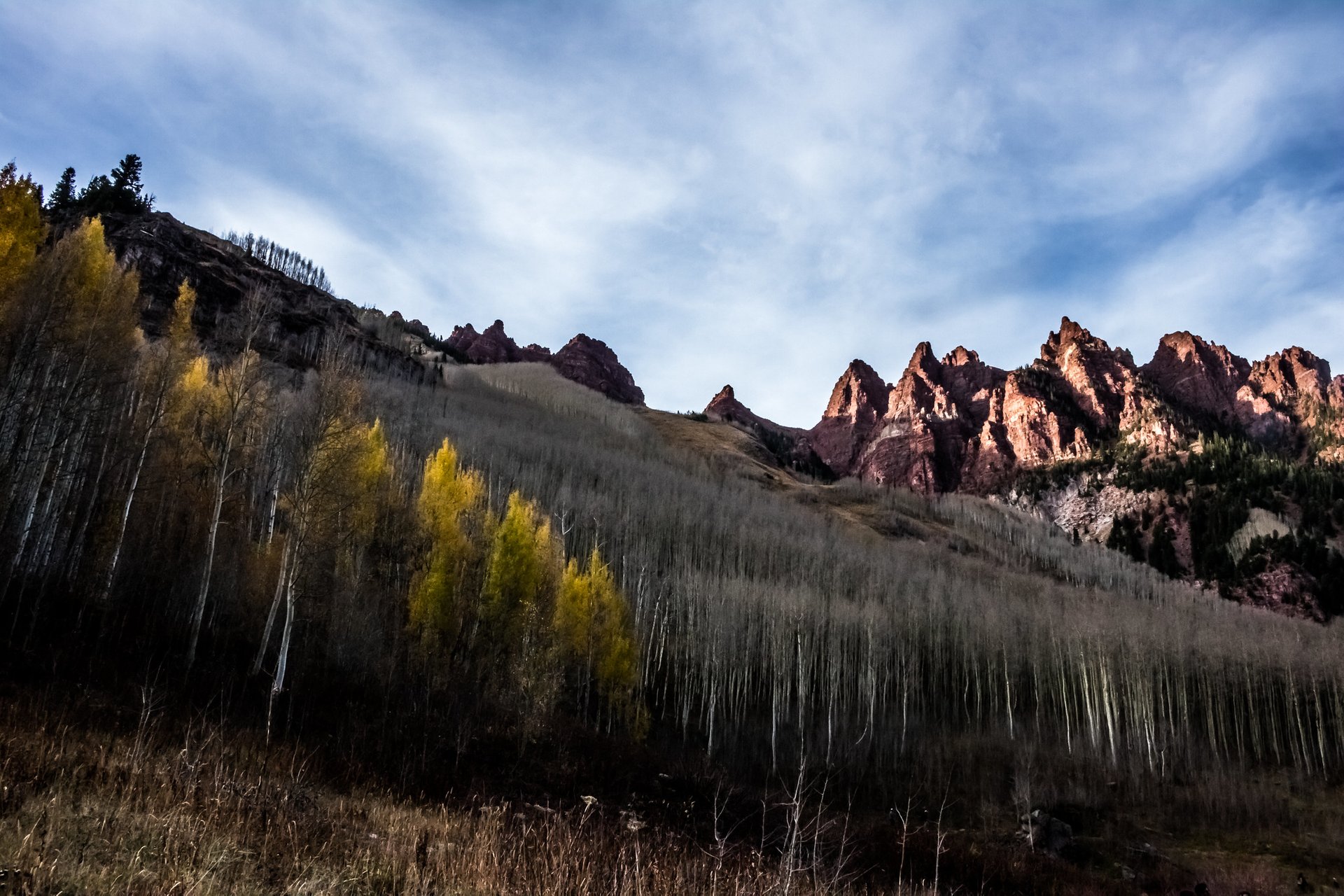 Maroon Bells