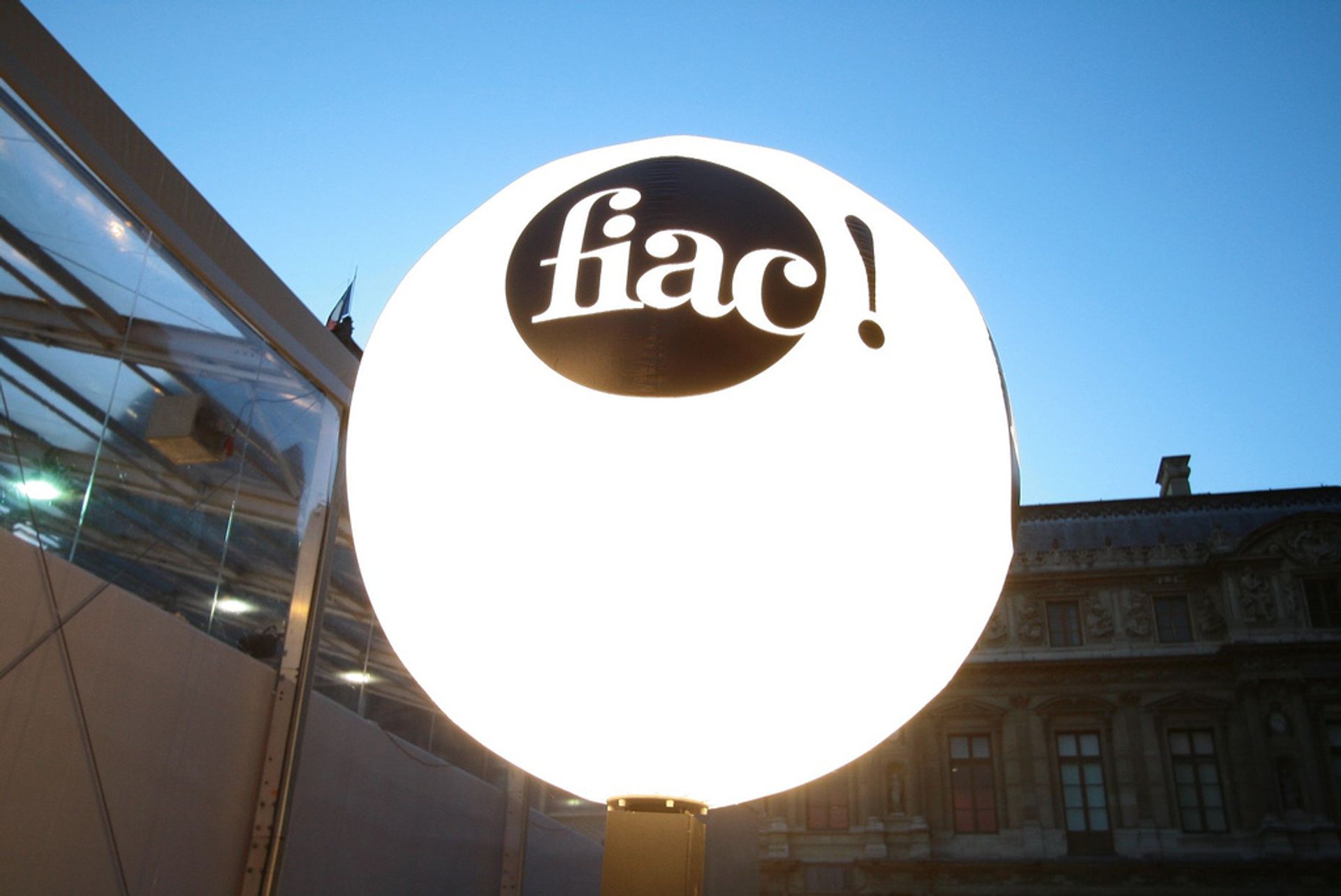 Foire Internationale d'Art Contemporain (FIAC)