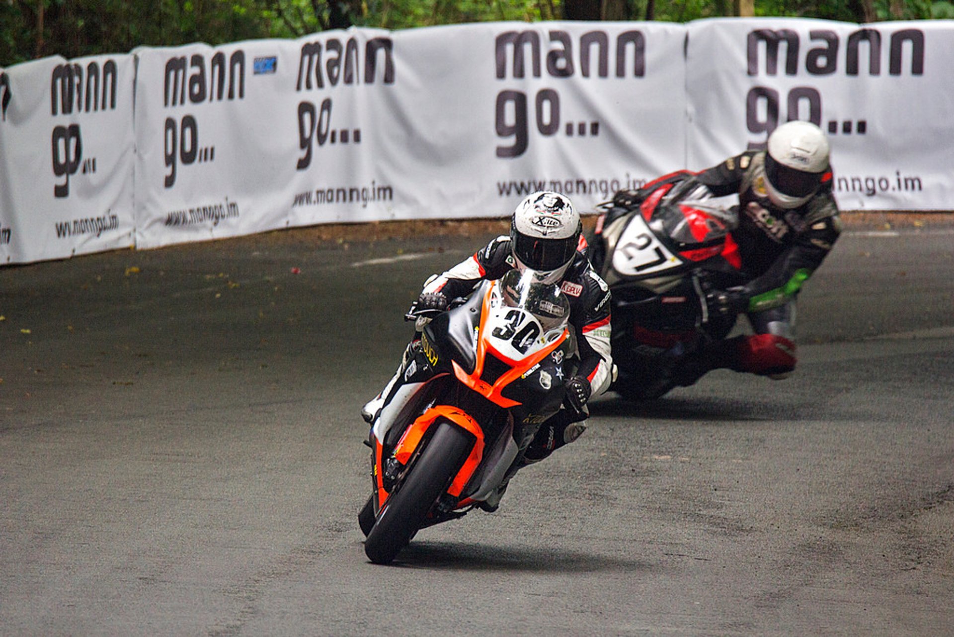 Tourist Trophy de l'île de Man