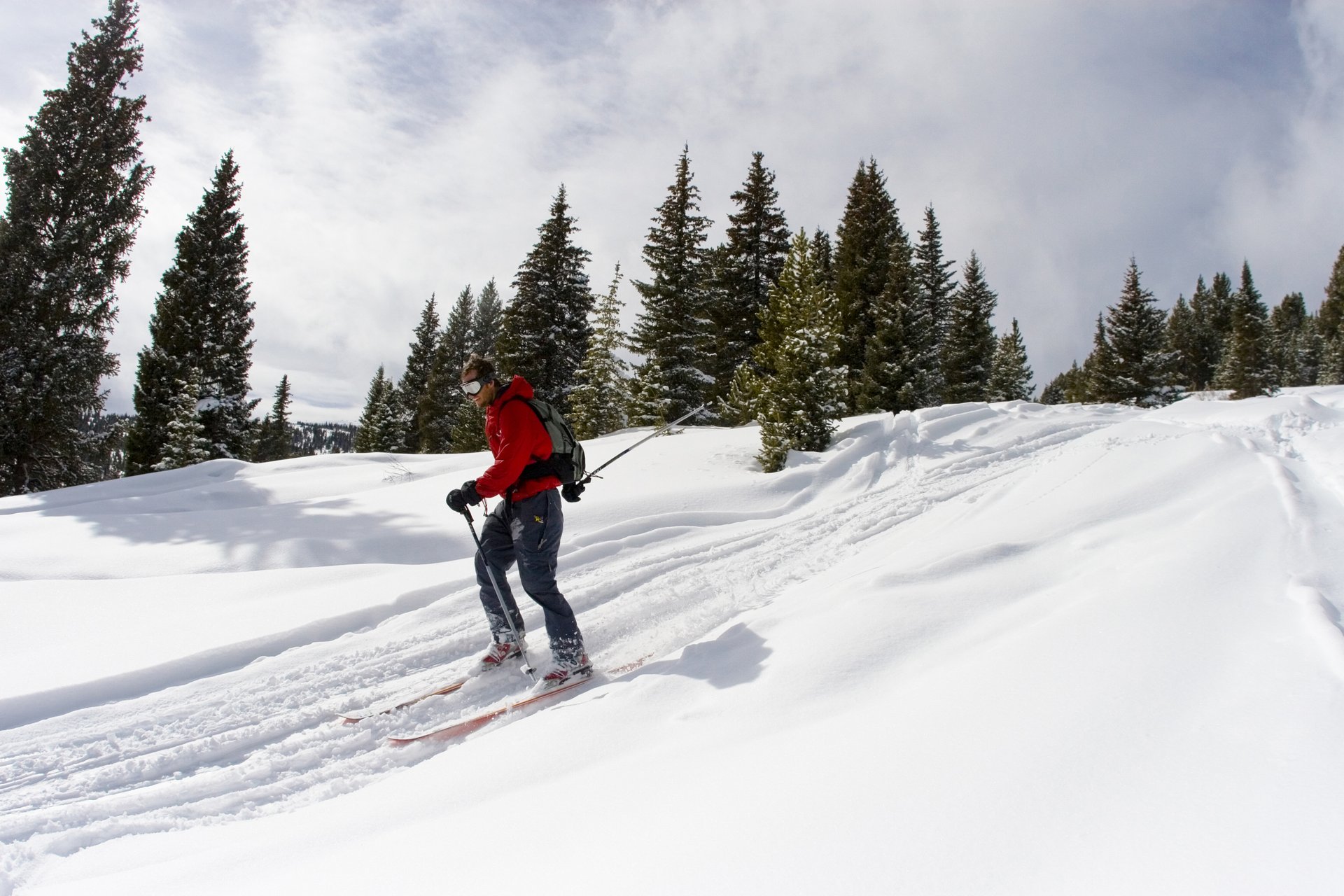 Esquí y snowboard