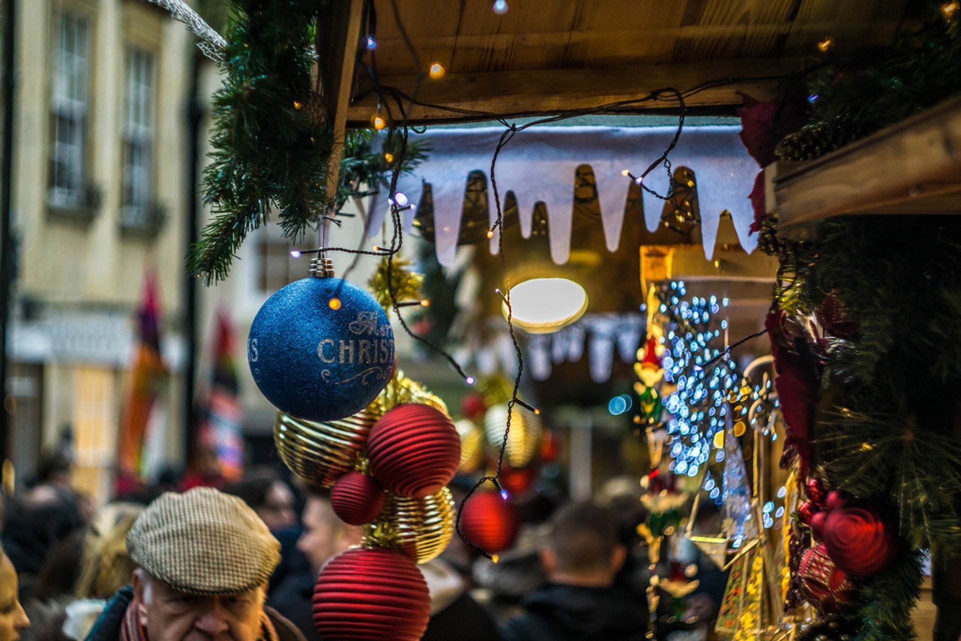 Christmas Markets 2022-2023 In The United Kingdom - Dates